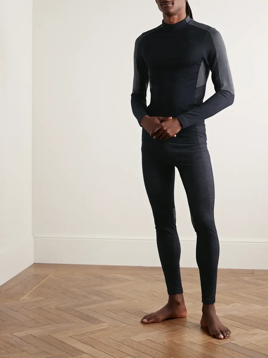 KJUS Freelite Knitted Base Layer - Men | Thumbnail 2 KJUS Freelite Knitted Base Layer - Men | Thumbnail 2