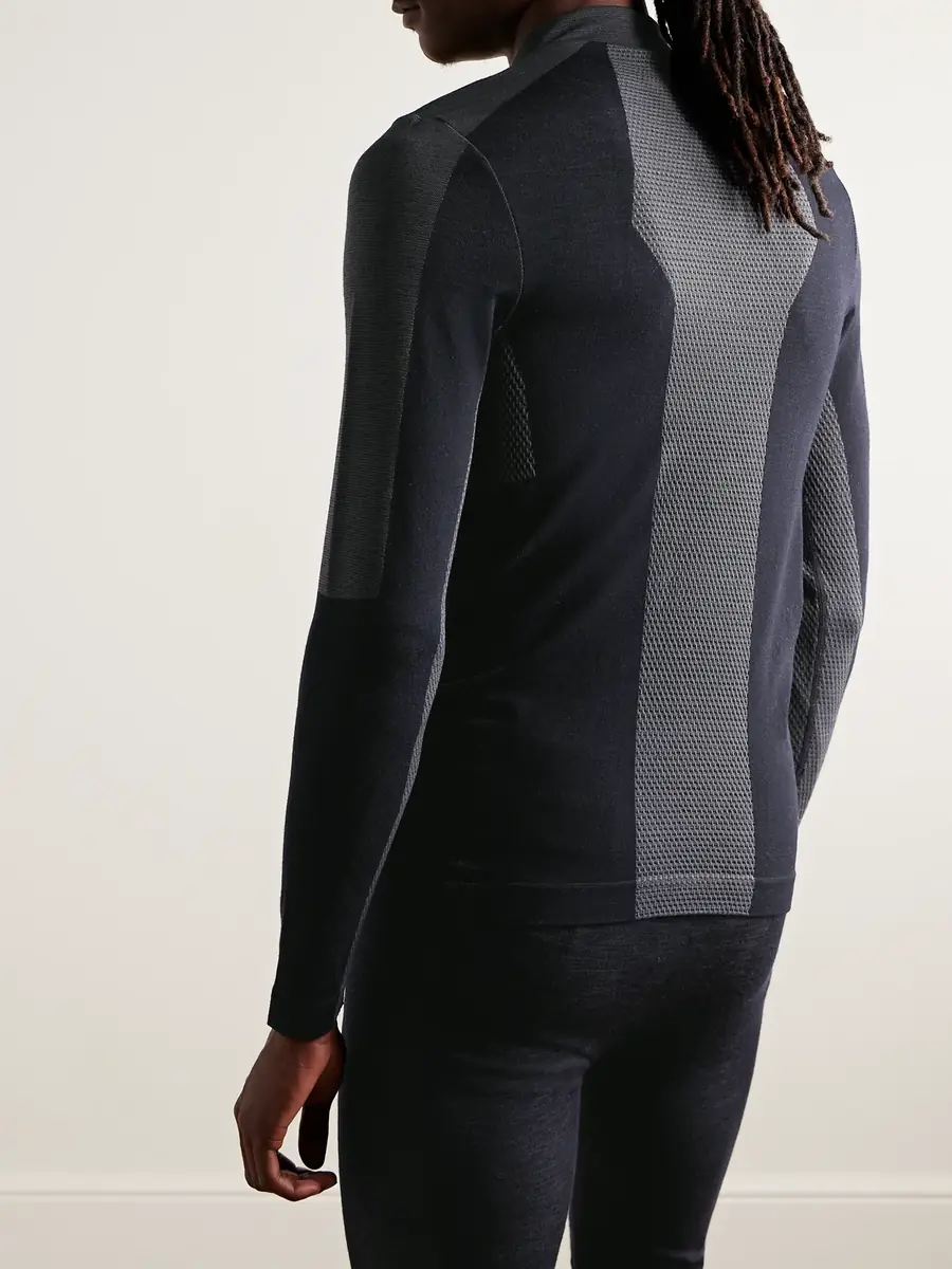 KJUS Freelite Knitted Base Layer - Men | Thumbnail 3 KJUS Freelite Knitted Base Layer - Men | Thumbnail 3