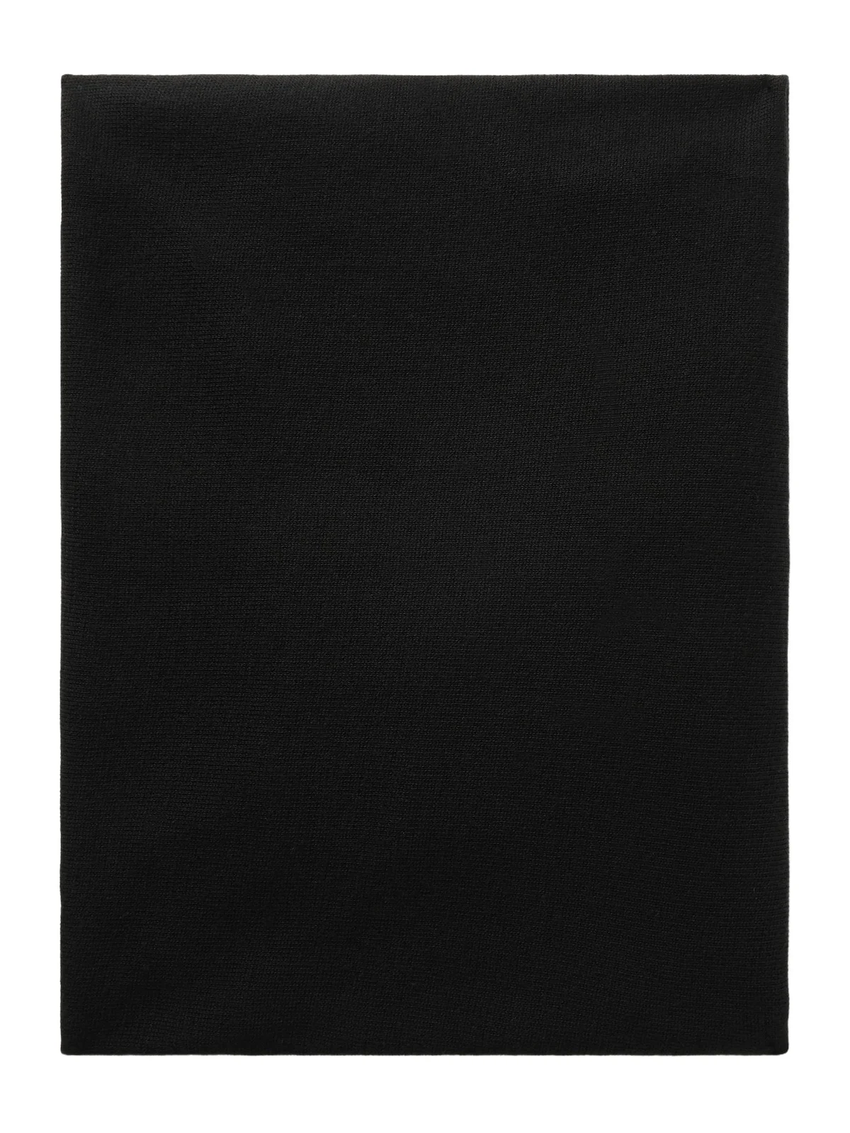 Virgin Wool Scarf - Men Virgin Wool Scarf - Men