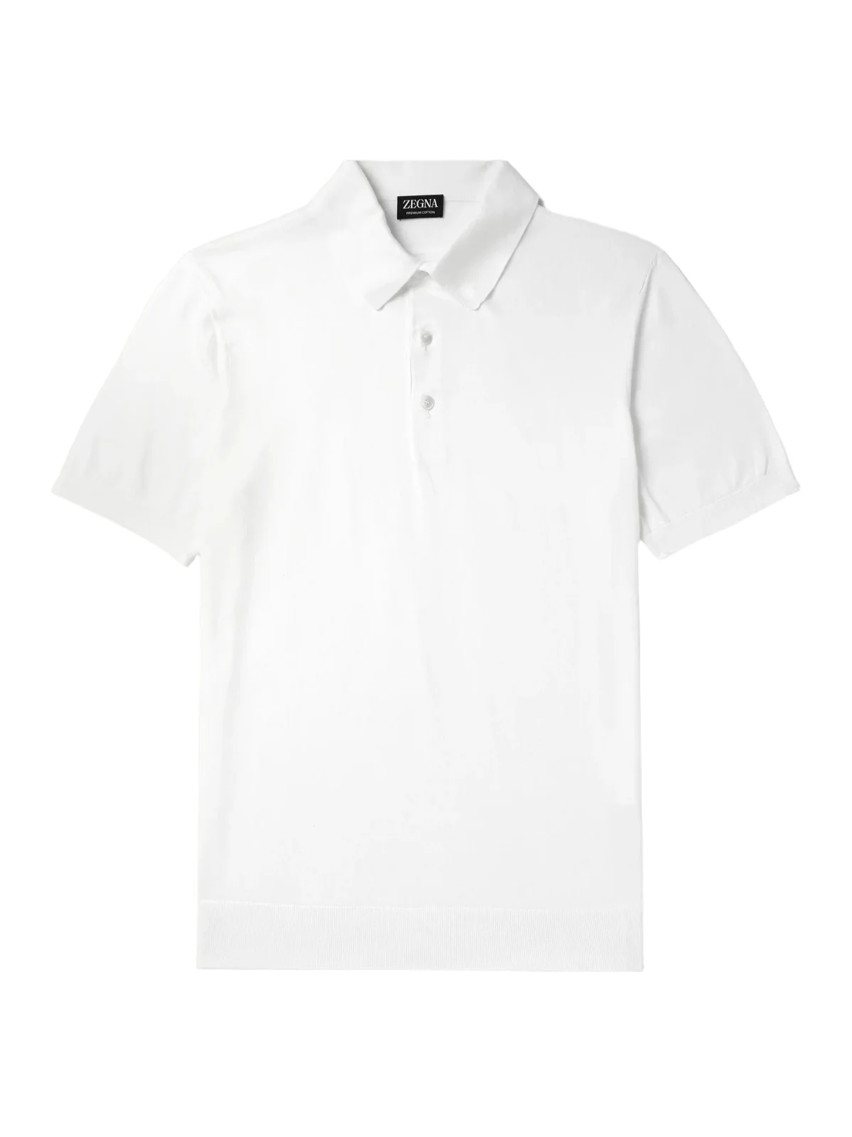 Cotton Polo Shirt - Men Cotton Polo Shirt - Men