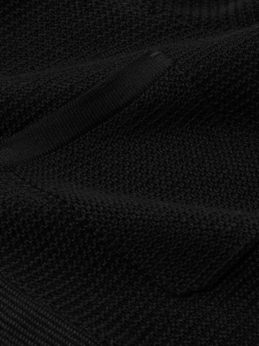 Zegna Slim-Fit Cotton and Silk-Blend Polo Shirt - Men | Thumbnail 4 Zegna Slim-Fit Cotton and Silk-Blend Polo Shirt - Men | Thumbnail 4