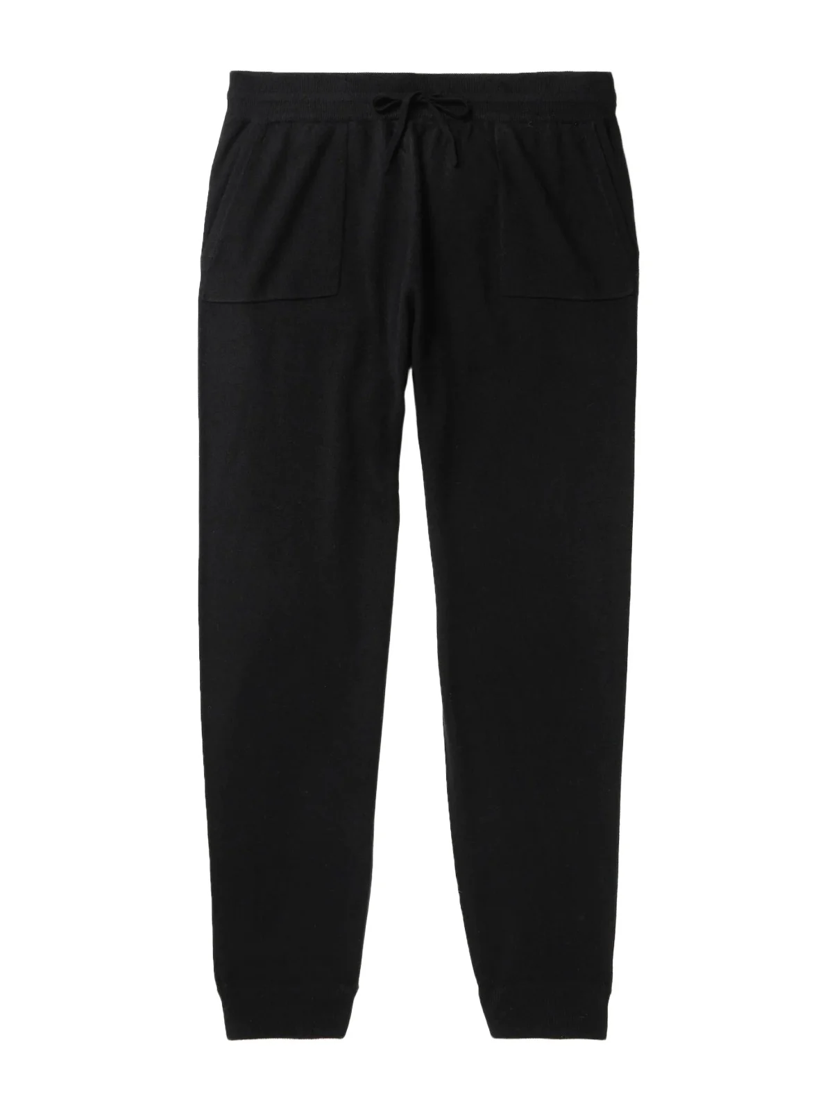 Tapered Wool and Cashmere-Blend Sweatpants - Men Tapered Wool and Cashmere-Blend Sweatpants - Men