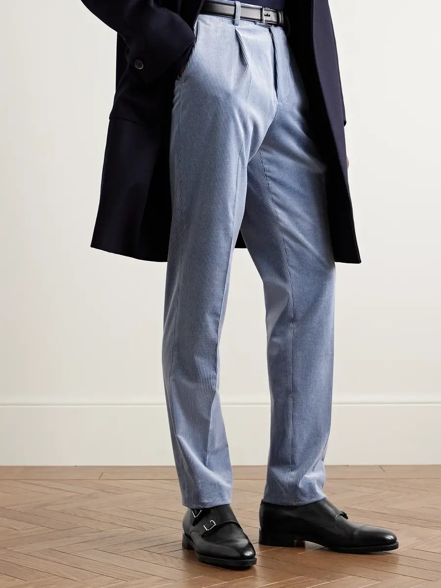 John Lobb William Leather Monk-Strap Shoes - Men | Thumbnail 2