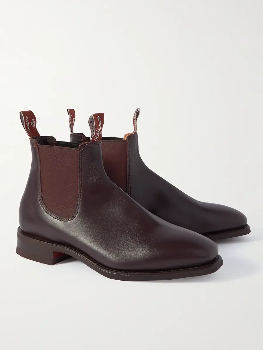 R.M. Williams Comfort Craftsman Leather Chelsea Boots - Men | Thumbnail 4 R.M. Williams Comfort Craftsman Leather Chelsea Boots - Men | Thumbnail 4