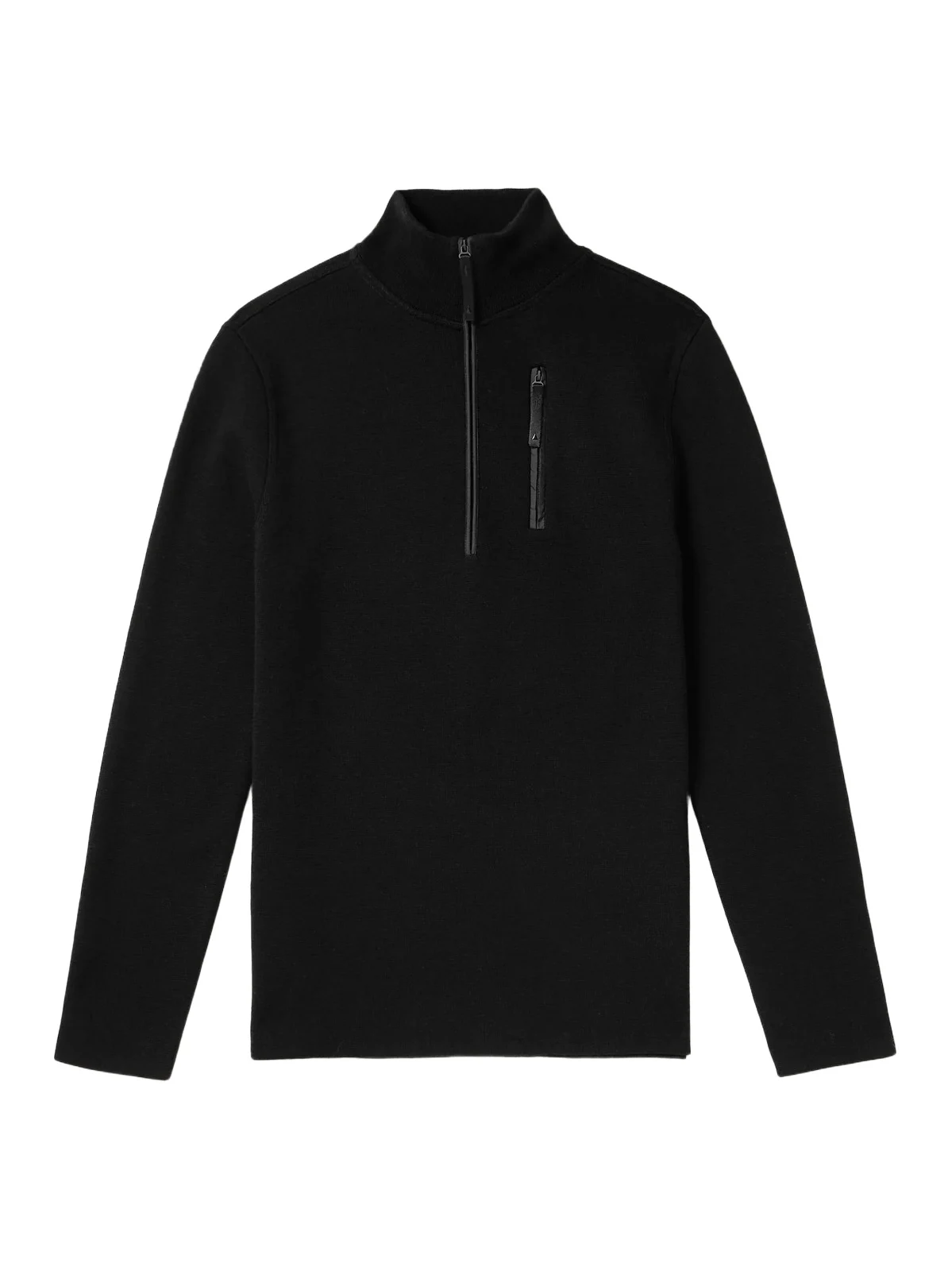 Matterhorn Shell-Trimmed Wool Half-Zip Ski Mid-Layer - Men Matterhorn Shell-Trimmed Wool Half-Zip Ski Mid-Layer - Men