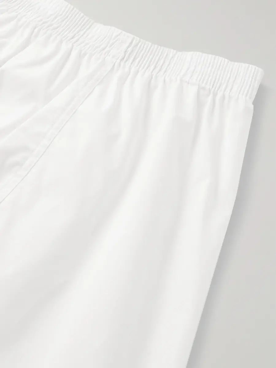 Derek Rose Savoy Cotton Boxer Shorts - Men | Thumbnail 4 Derek Rose Savoy Cotton Boxer Shorts - Men | Thumbnail 4