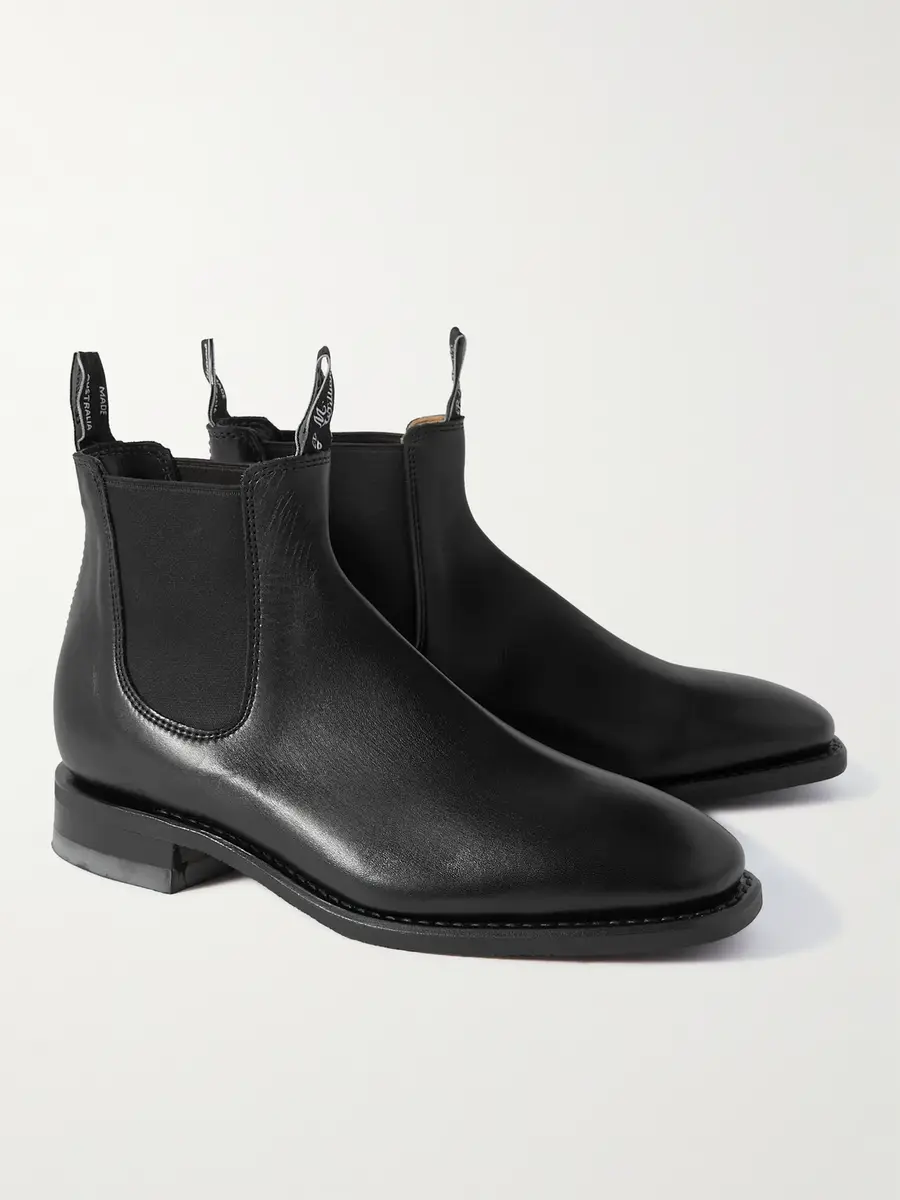 R.M. Williams Comfort Craftsman Leather Chelsea Boots - Men | Thumbnail 4 R.M. Williams Comfort Craftsman Leather Chelsea Boots - Men | Thumbnail 4