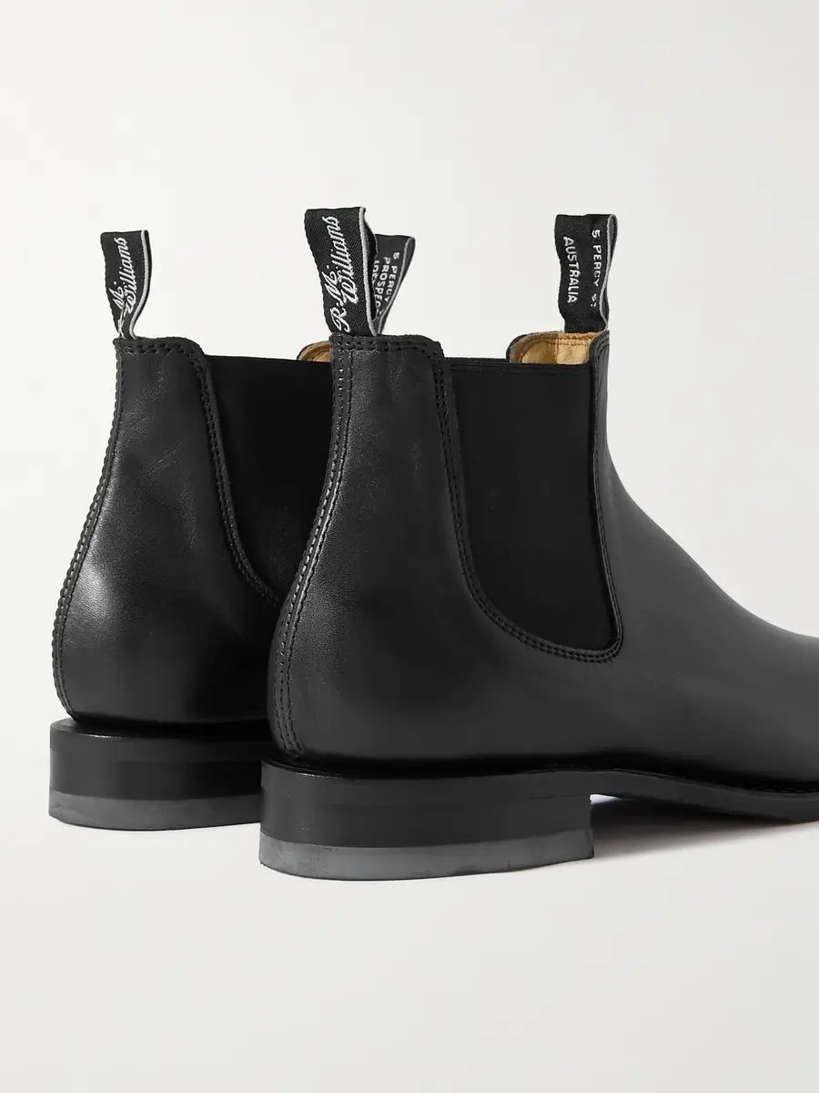 R.M. Williams Comfort Craftsman Leather Chelsea Boots - Men | Thumbnail 5 R.M. Williams Comfort Craftsman Leather Chelsea Boots - Men | Thumbnail 5