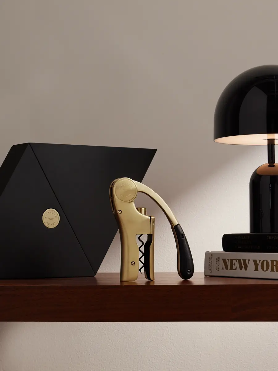 L'Atelier Du Vin Geometry Lever Corkscrew Set - Men | Thumbnail 2