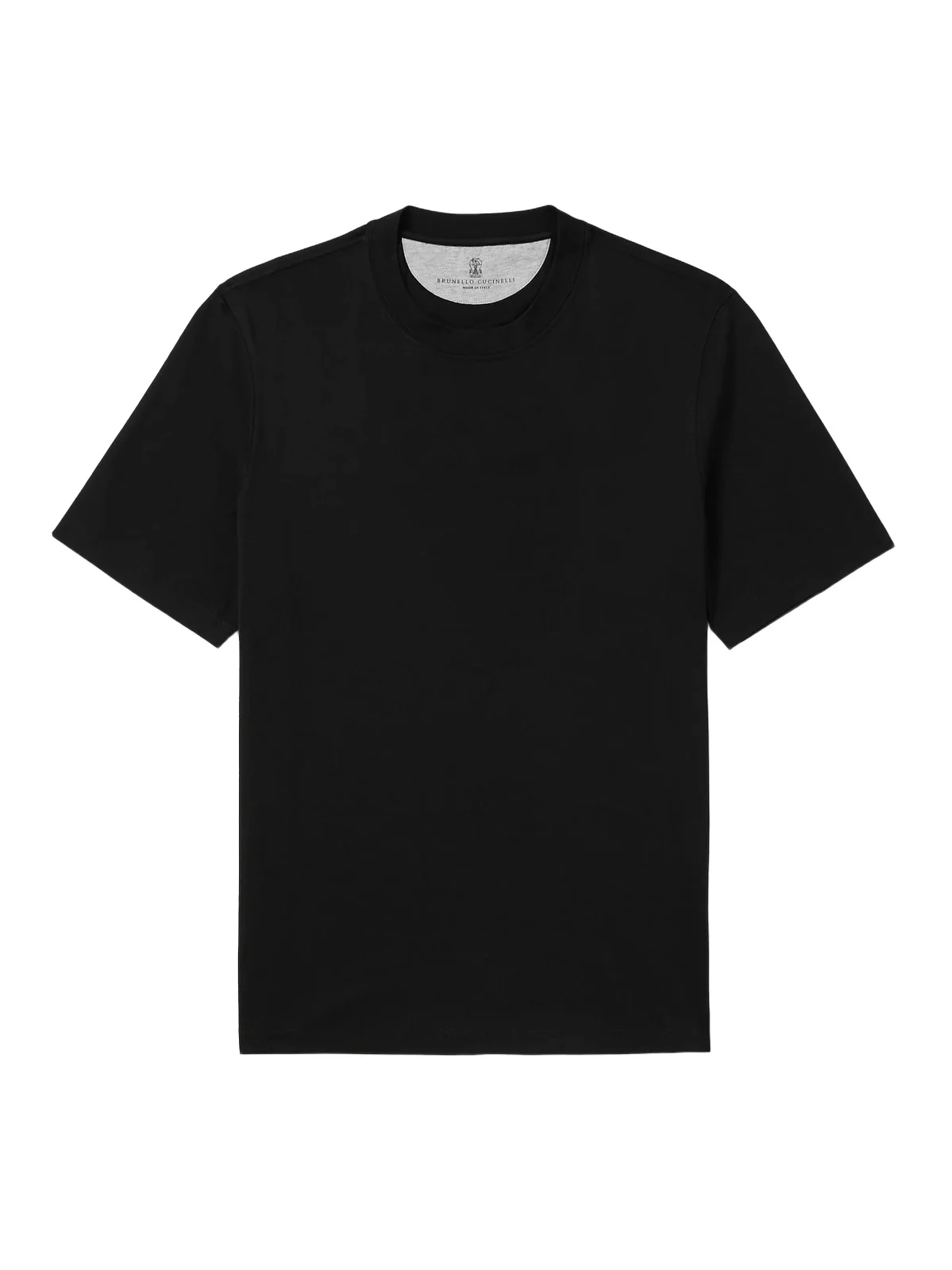 Cotton-Jersey T-Shirt - Men