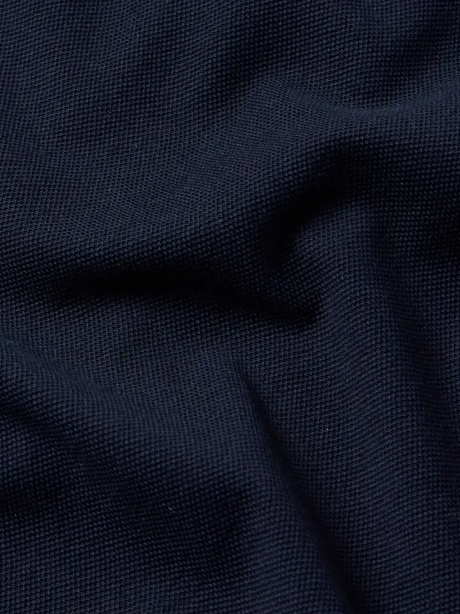 Stone Island Stretch Cotton-Piqué Polo Shirt - Men | Thumbnail 4