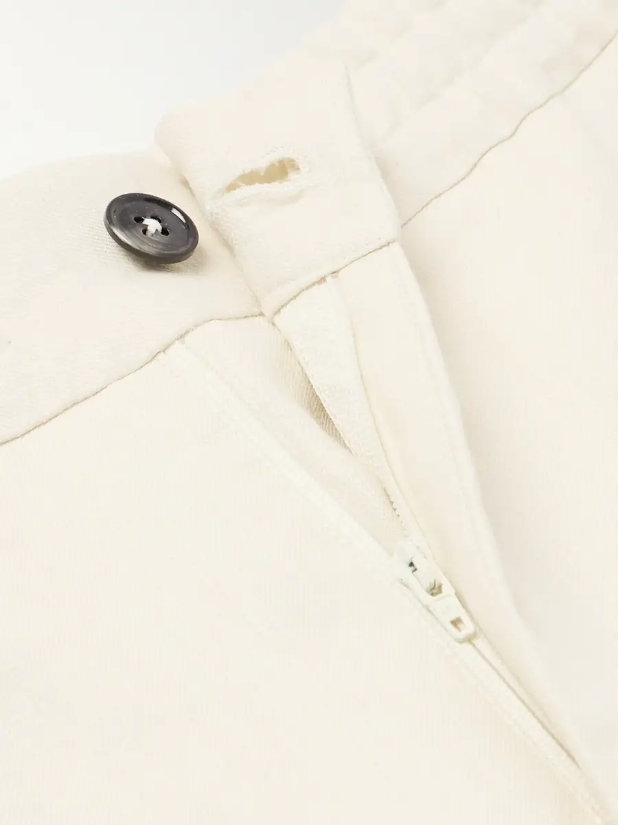 Zegna Tapered Oasi Linen Trousers - Men | Thumbnail 5 Zegna Tapered Oasi Linen Trousers - Men | Thumbnail 5