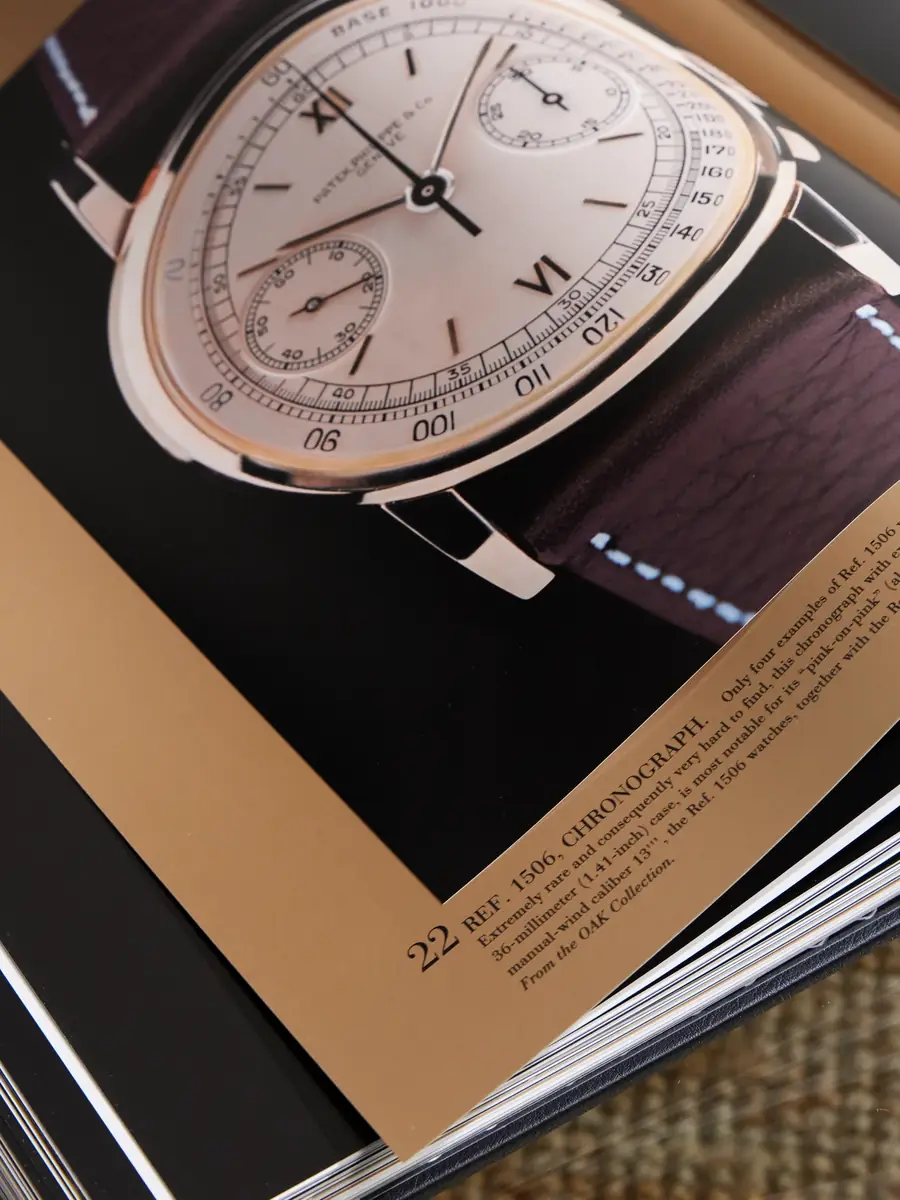ASSOULINE Patek Philippe: The Impossible Collection Hardcover Book - Men | Thumbnail 4 ASSOULINE Patek Philippe: The Impossible Collection Hardcover Book - Men | Thumbnail 4