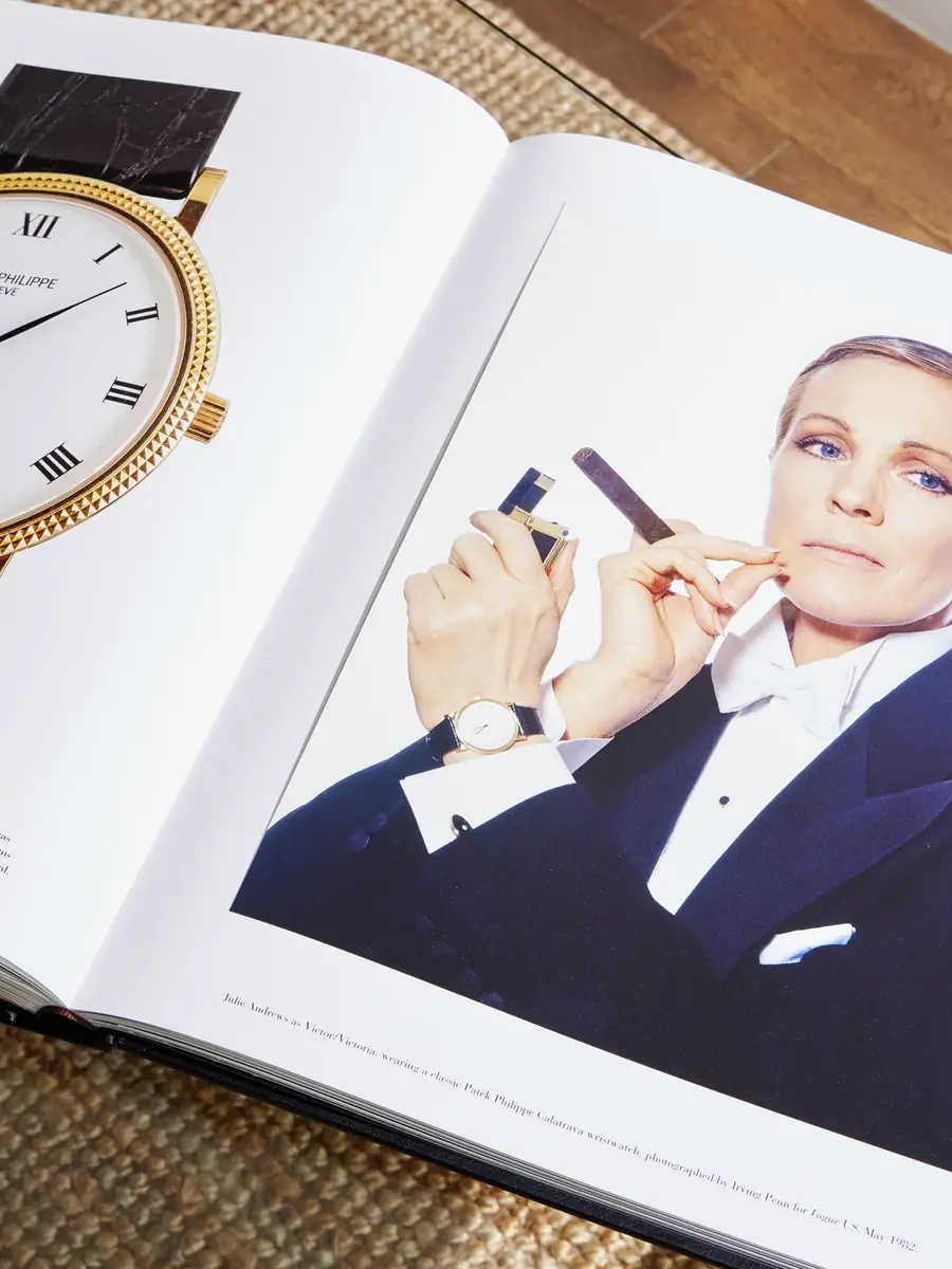 ASSOULINE Patek Philippe: The Impossible Collection Hardcover Book - Men | Thumbnail 6 ASSOULINE Patek Philippe: The Impossible Collection Hardcover Book - Men | Thumbnail 6
