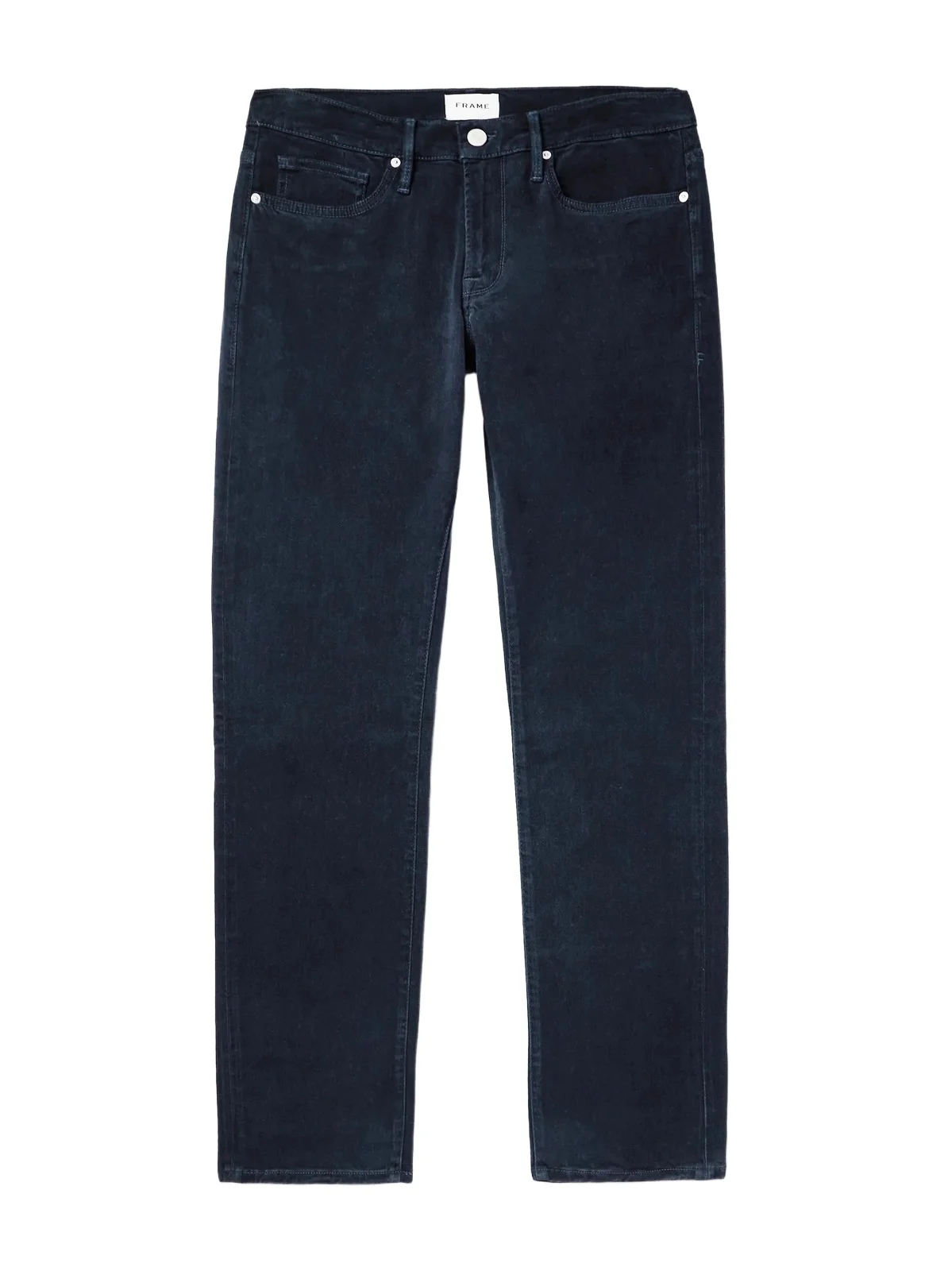 L'Homme Slim-Fit Stretch-Lyocell Trousers - Men L'Homme Slim-Fit Stretch-Lyocell Trousers - Men