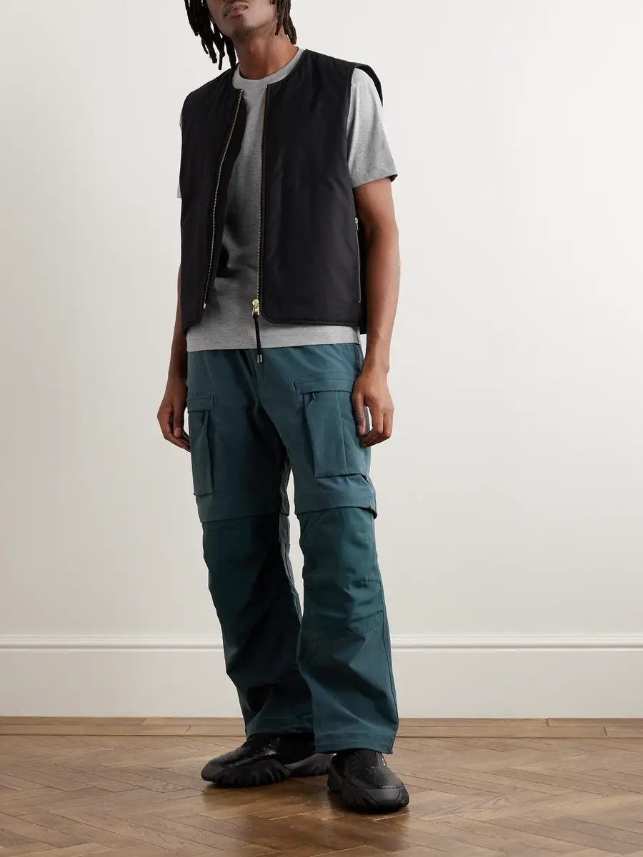 Stone Island Garment-Dyed Cotton-Jersey T-Shirt - Men | Thumbnail 2 Stone Island Garment-Dyed Cotton-Jersey T-Shirt - Men | Thumbnail 2