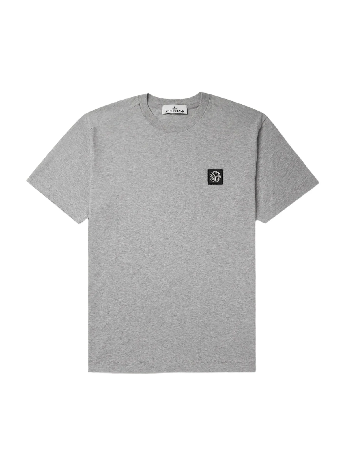 Garment-Dyed Cotton-Jersey T-Shirt - Men Garment-Dyed Cotton-Jersey T-Shirt - Men