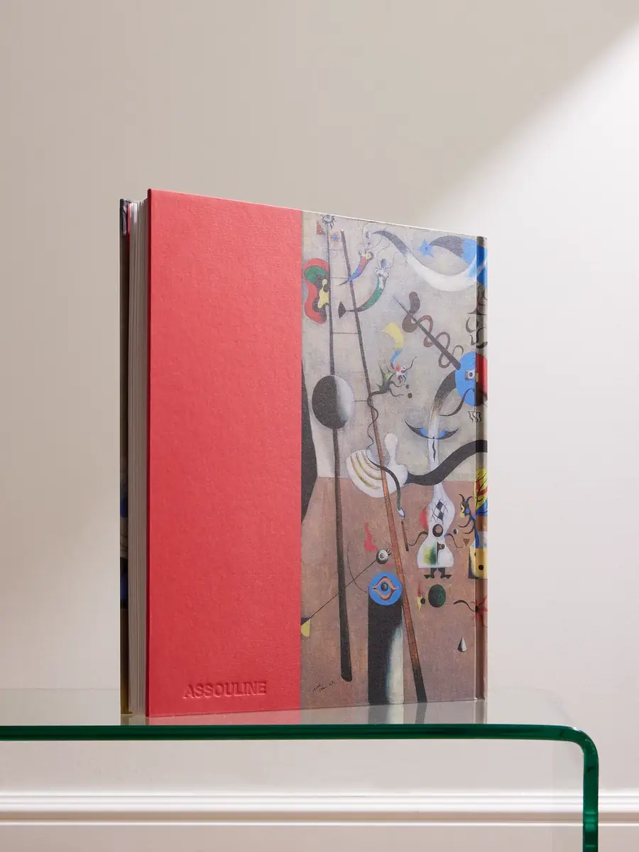 ASSOULINE The Impossible Collection of Art Hardcover Book - Men | Thumbnail 3 ASSOULINE The Impossible Collection of Art Hardcover Book - Men | Thumbnail 3