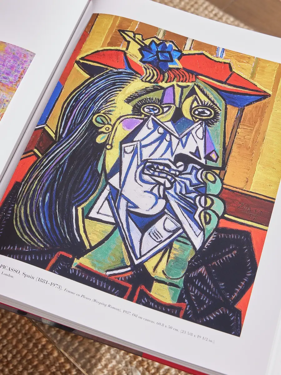 ASSOULINE The Impossible Collection of Art Hardcover Book - Men | Thumbnail 4 ASSOULINE The Impossible Collection of Art Hardcover Book - Men | Thumbnail 4