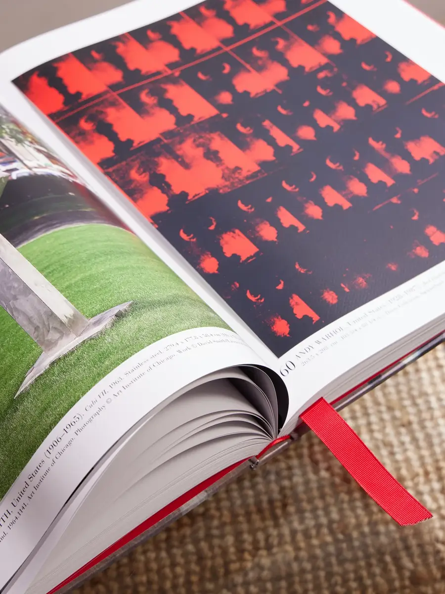 ASSOULINE The Impossible Collection of Art Hardcover Book - Men | Thumbnail 6 ASSOULINE The Impossible Collection of Art Hardcover Book - Men | Thumbnail 6