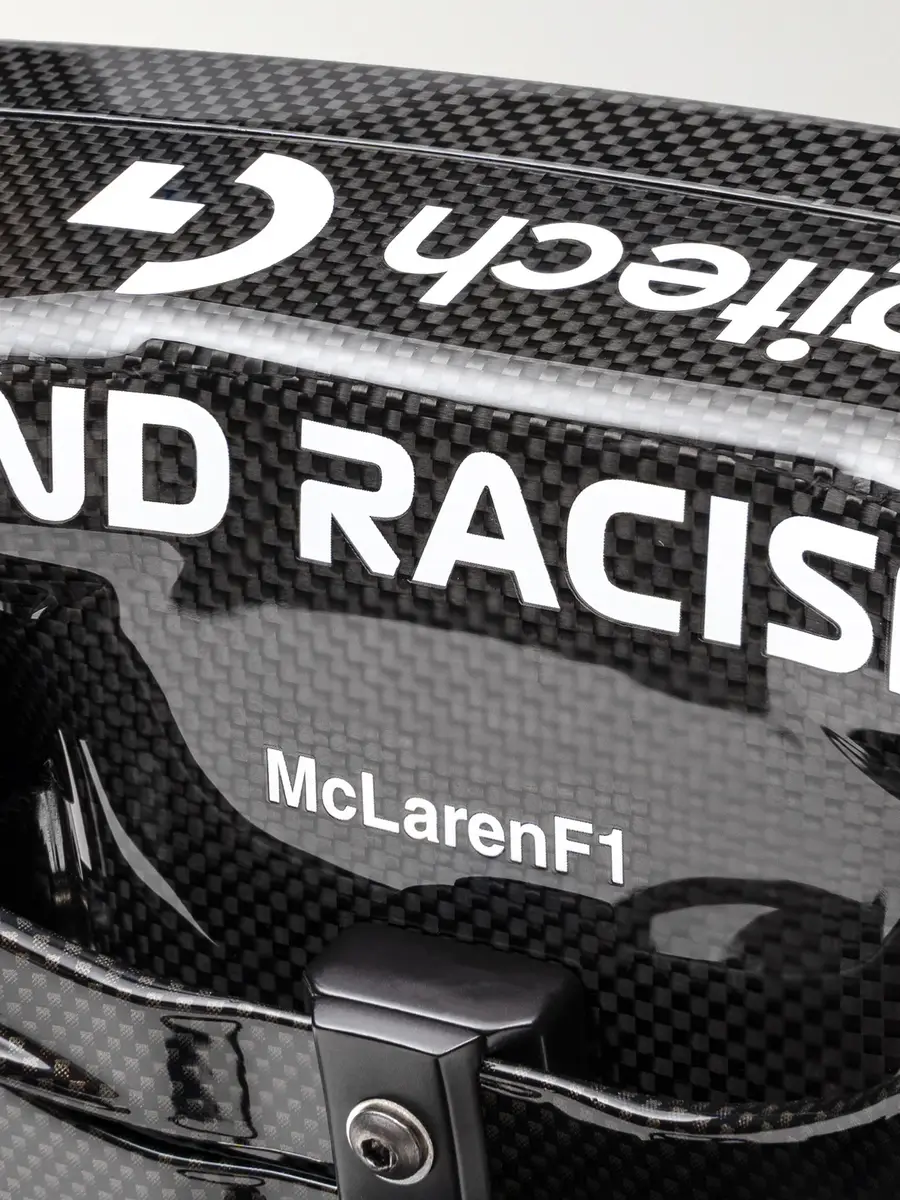 Amalgam Collection McLaren MCL36 1:1 Model Steering Wheel - Men | Thumbnail 2
