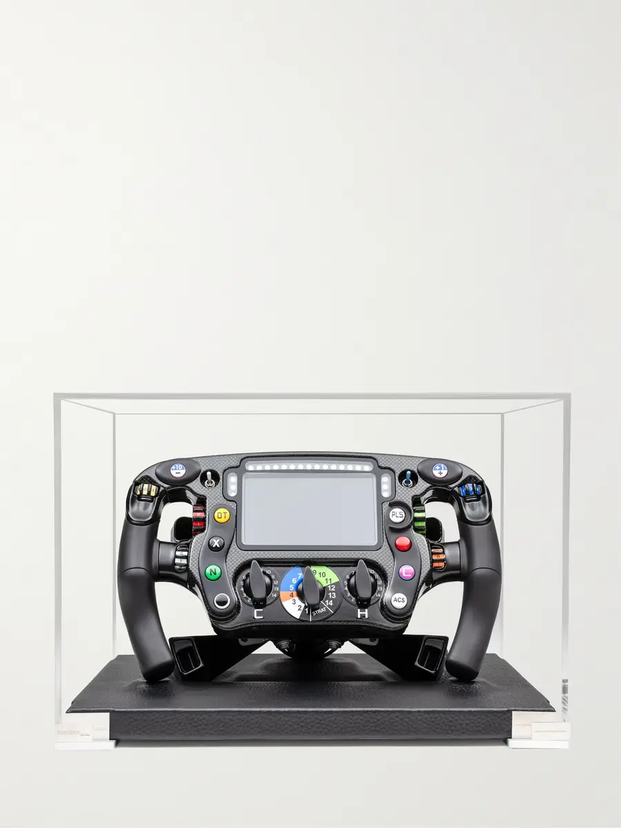 Amalgam Collection McLaren MCL36 1:1 Model Steering Wheel - Men | Thumbnail 3