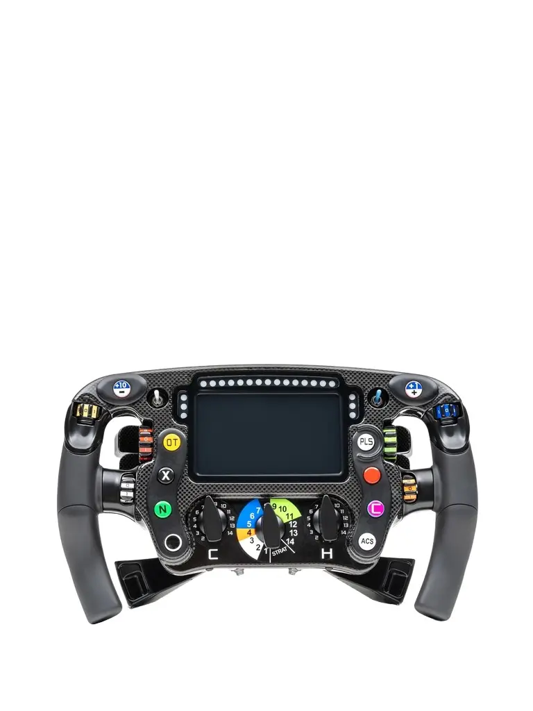 Amalgam Collection McLaren MCL36 1:1 Model Steering Wheel - Men