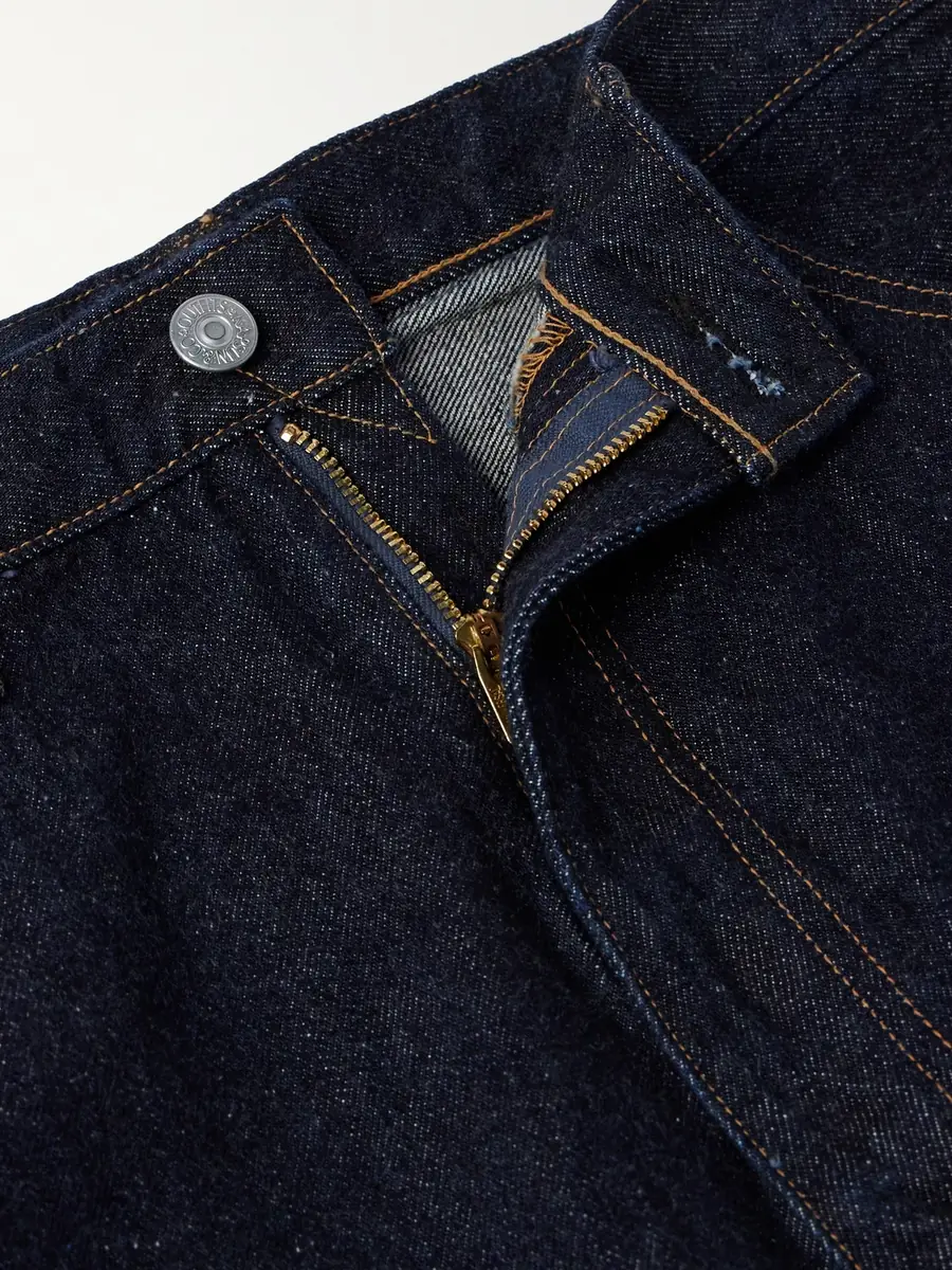 Kaptain Sunshine Straight-Leg Selvedge Jeans - Men | Thumbnail 5
