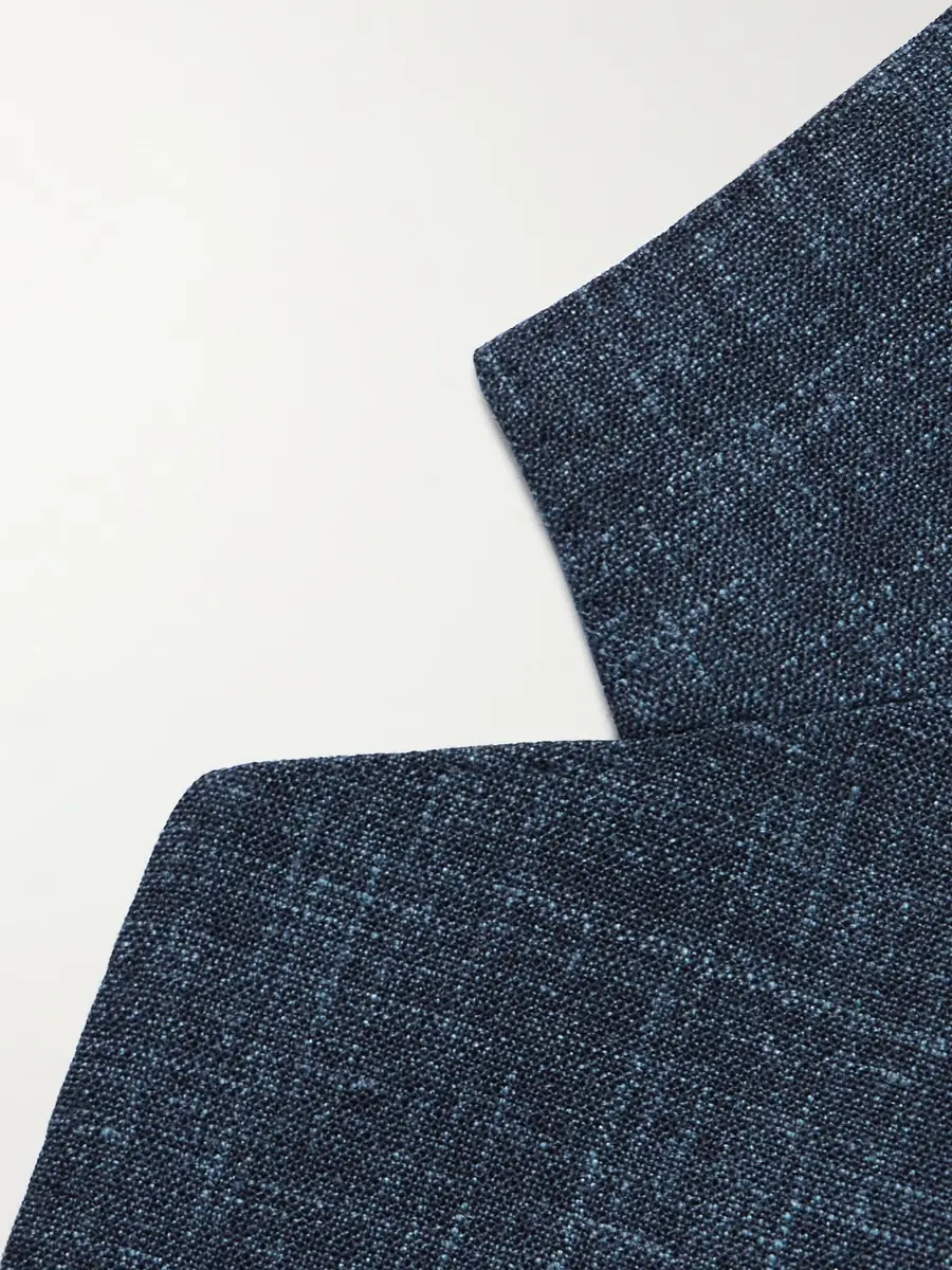MR P. Virgin Wool, Silk and Linen-Blend Suit Jacket - Men | Thumbnail 6 MR P. Virgin Wool, Silk and Linen-Blend Suit Jacket - Men | Thumbnail 6