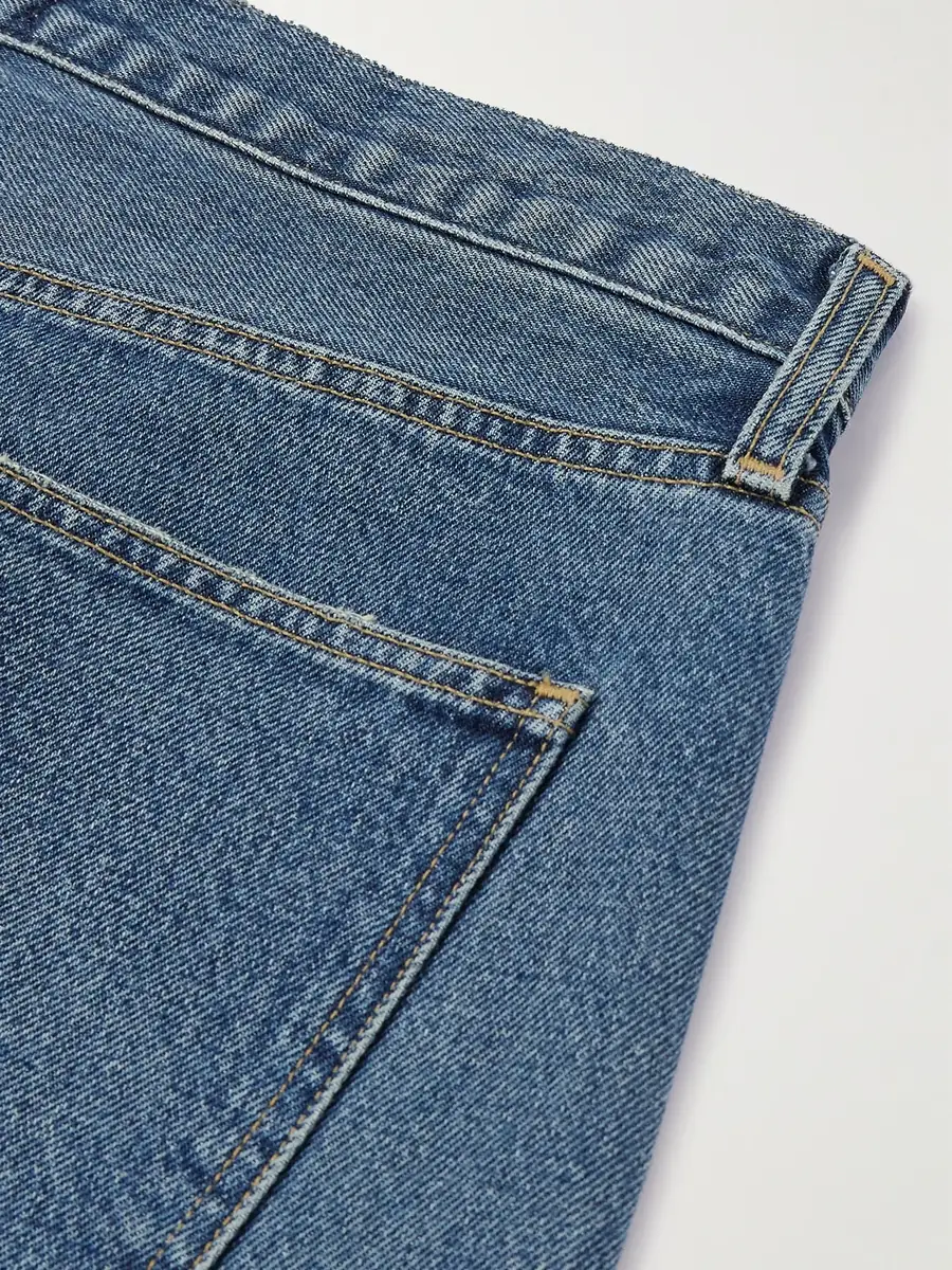 AGOLDE 90's Straight-Leg Distressed Jeans - Men | Thumbnail 5 AGOLDE 90's Straight-Leg Distressed Jeans - Men | Thumbnail 5