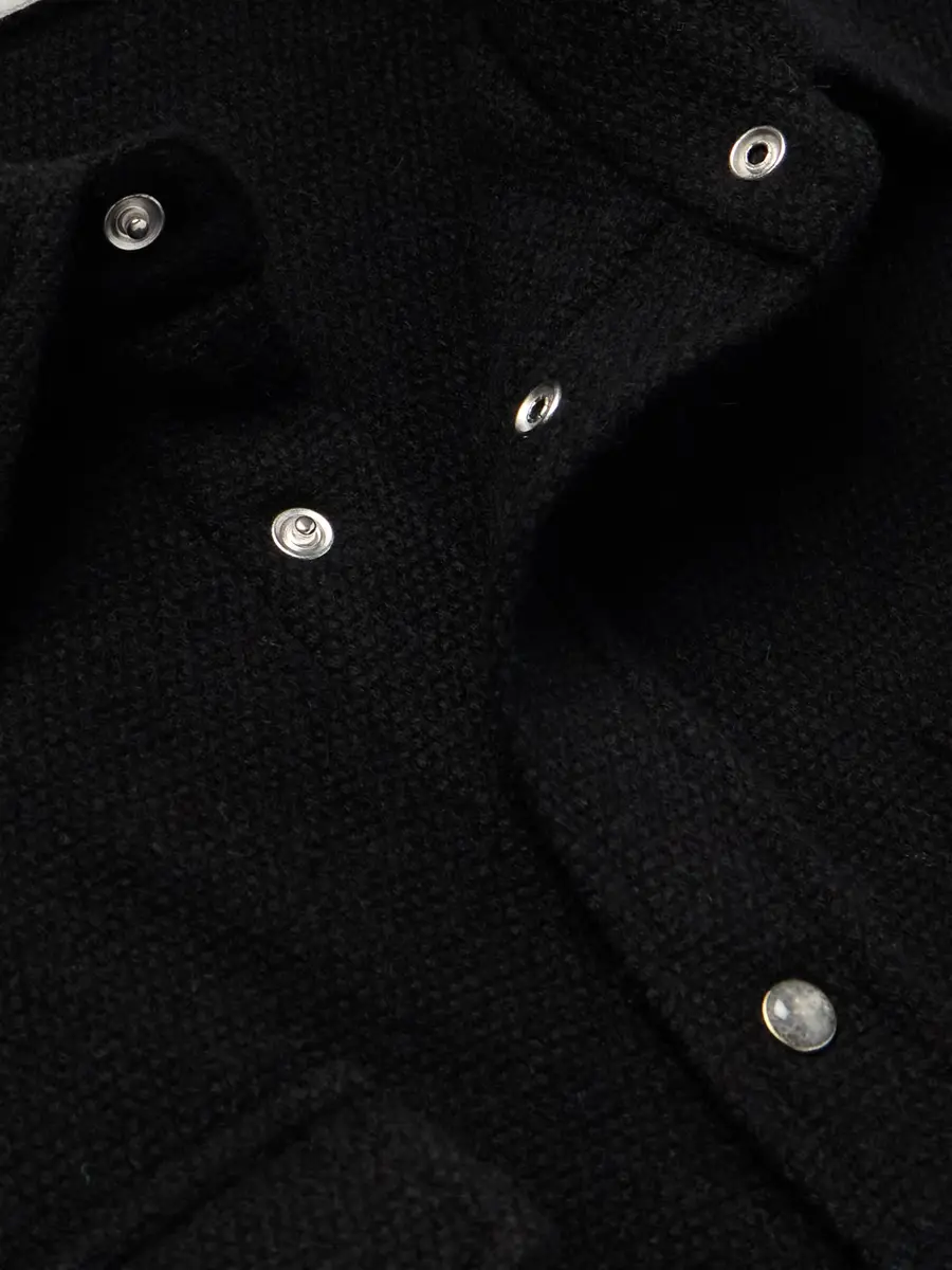 God’s True Cashmere Cashmere Shirt - Men | Thumbnail 4 God’s True Cashmere Cashmere Shirt - Men | Thumbnail 4
