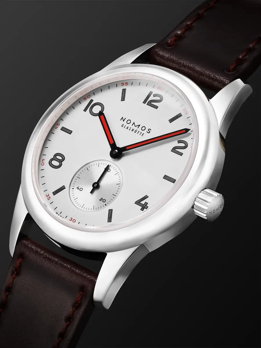 NOMOS Glashütte Club Automatic Stainless Steel Watch, Ref. 703.1 - Men | Thumbnail 3 NOMOS Glashütte Club Automatic Stainless Steel Watch, Ref. 703.1 - Men | Thumbnail 3