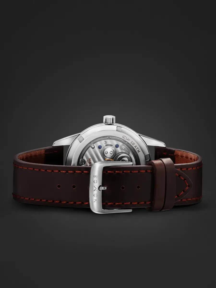 NOMOS Glashütte Club Automatic Stainless Steel Watch, Ref. 703.1 - Men | Thumbnail 4 NOMOS Glashütte Club Automatic Stainless Steel Watch, Ref. 703.1 - Men | Thumbnail 4