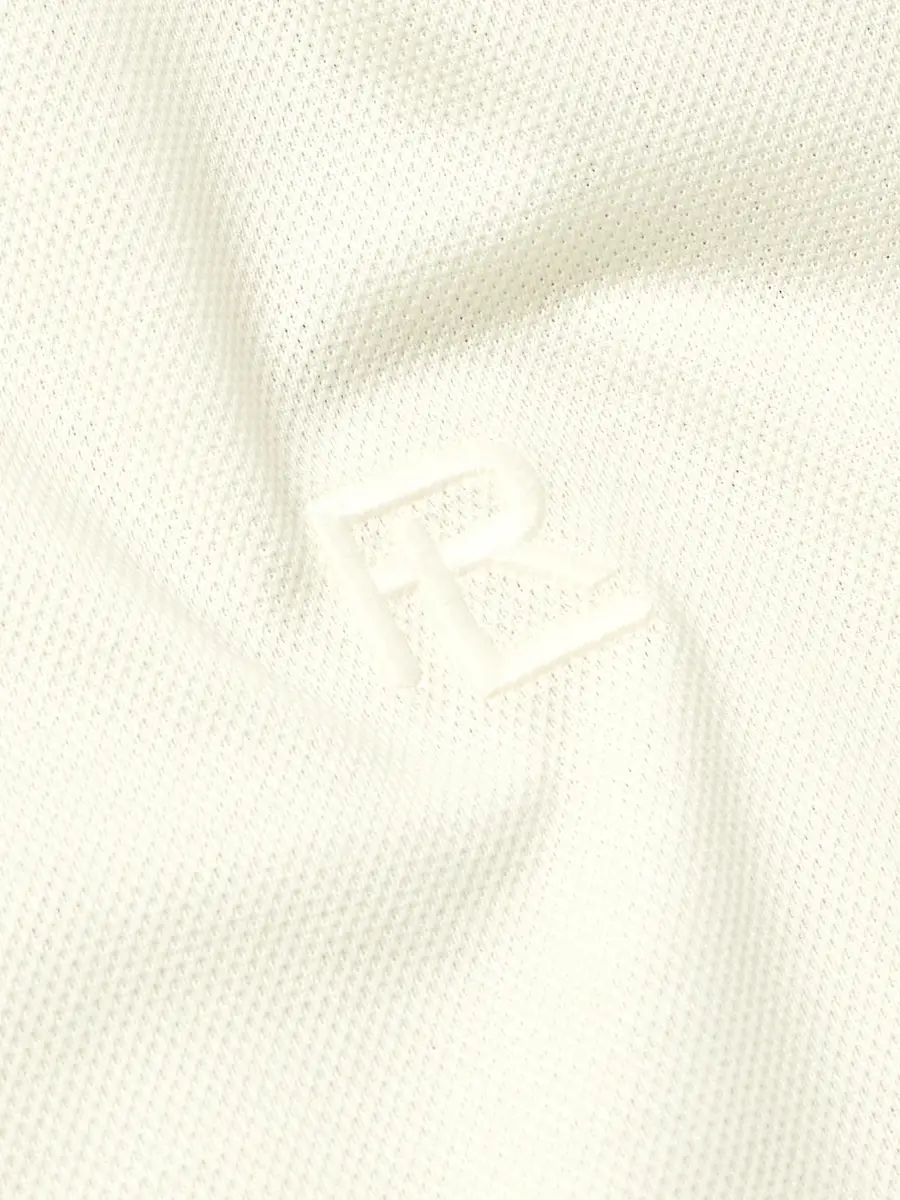 Ralph Lauren Purple Label Logo-Embroidered Mercerised Cotton-Piqué Polo Shirt - Men | Thumbnail 4 Ralph Lauren Purple Label Logo-Embroidered Mercerised Cotton-Piqué Polo Shirt - Men | Thumbnail 4