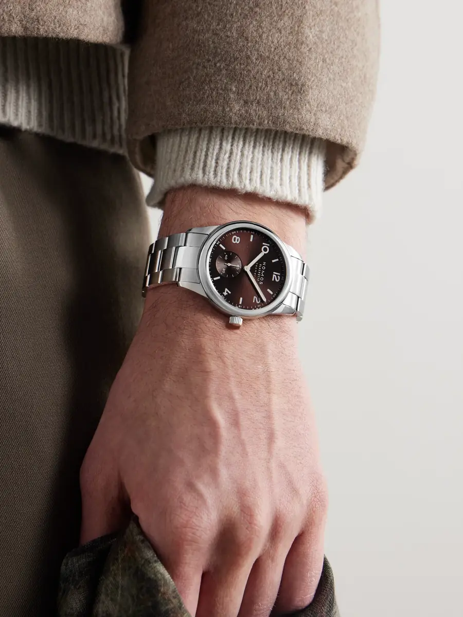 NOMOS Glashütte Club Sport Neomatik Automatic 39.5mm Stainless Steel Watch, Ref. No. 760 - Men | Thumbnail 2 NOMOS Glashütte Club Sport Neomatik Automatic 39.5mm Stainless Steel Watch, Ref. No. 760 - Men | Thumbnail 2