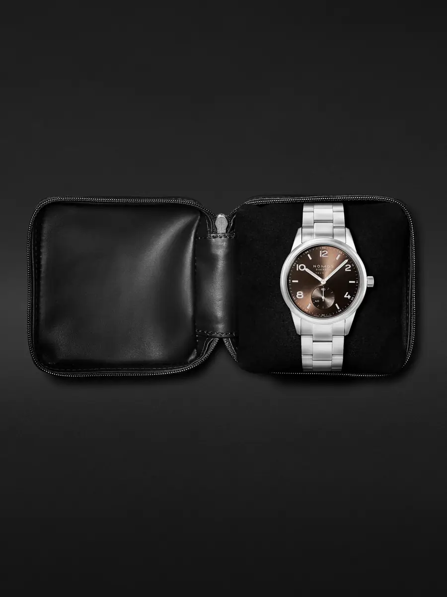 NOMOS Glashütte Club Sport Neomatik Automatic 39.5mm Stainless Steel Watch, Ref. No. 760 - Men | Thumbnail 5 NOMOS Glashütte Club Sport Neomatik Automatic 39.5mm Stainless Steel Watch, Ref. No. 760 - Men | Thumbnail 5