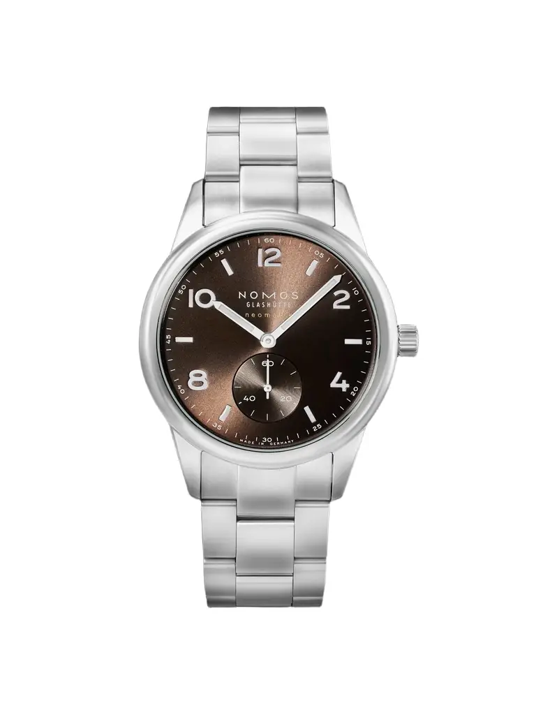 Club Sport Neomatik Automatic 39.5mm Stainless Steel Watch, Ref. No. 760 - Men