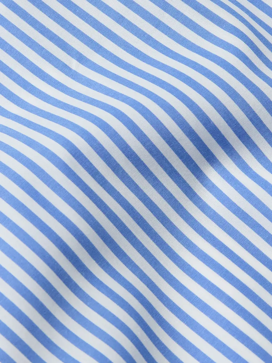 Derek Rose James Cotton-Poplin Pyjama Trousers - Men | Thumbnail 5 Derek Rose James Cotton-Poplin Pyjama Trousers - Men | Thumbnail 5