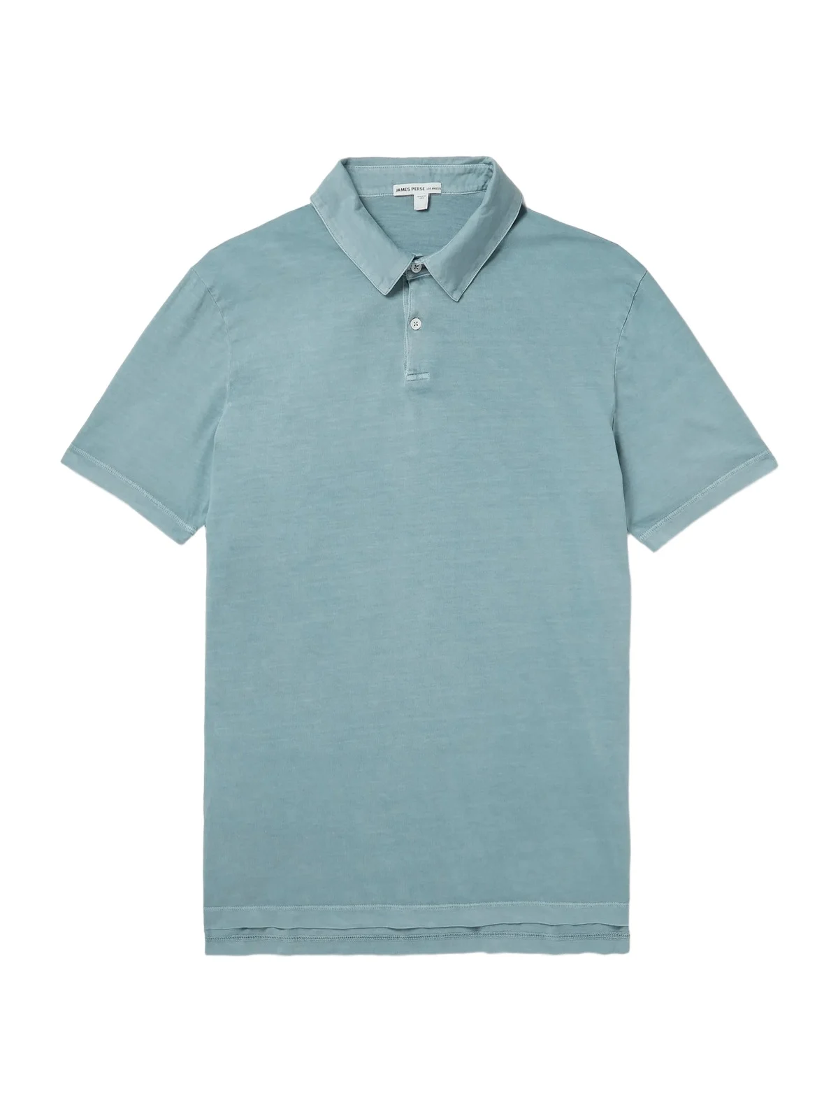 Supima Cotton-Jersey Polo Shirt - Men Supima Cotton-Jersey Polo Shirt - Men