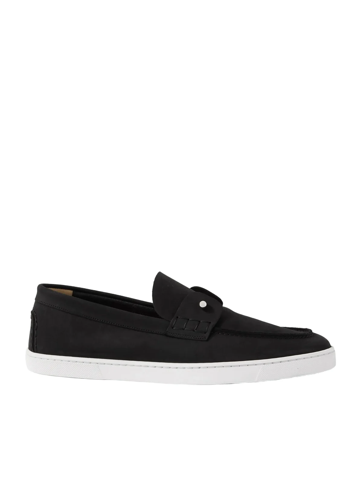 Chambeliboat Nubuck Loafers - Men