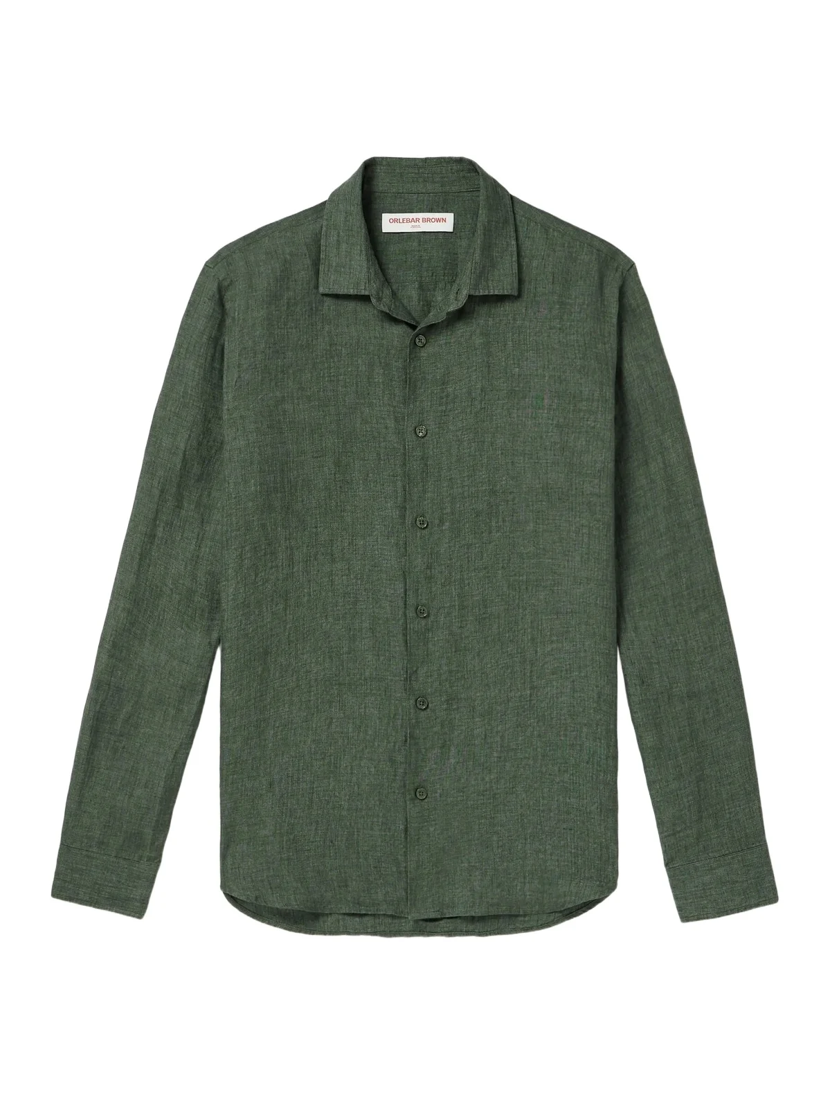 Giles Linen Shirt - Men Giles Linen Shirt - Men