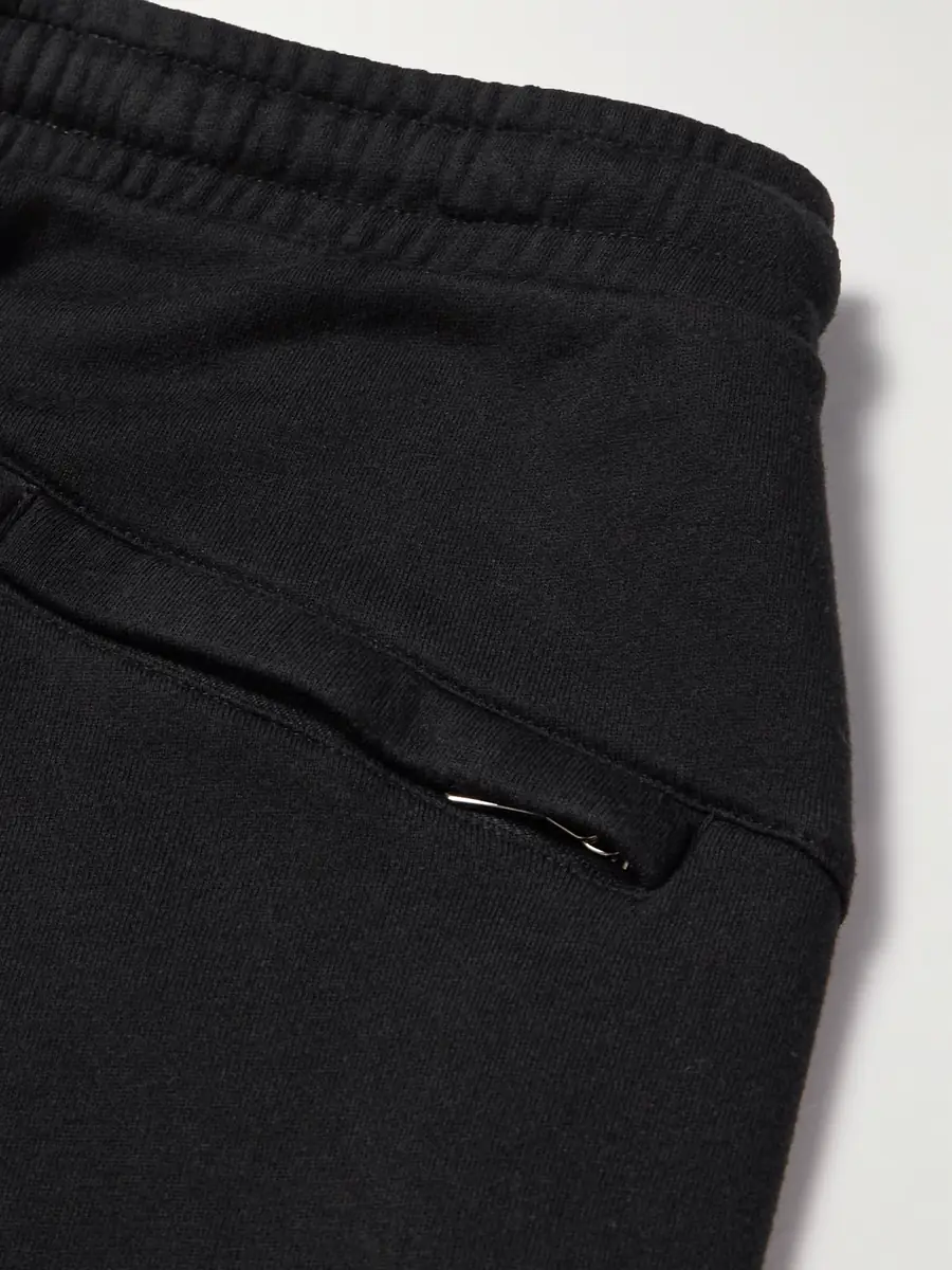 Derek Rose Quinn 1 Tapered Cotton and Modal-Blend Jersey Sweatpants - Men | Thumbnail 4 Derek Rose Quinn 1 Tapered Cotton and Modal-Blend Jersey Sweatpants - Men | Thumbnail 4