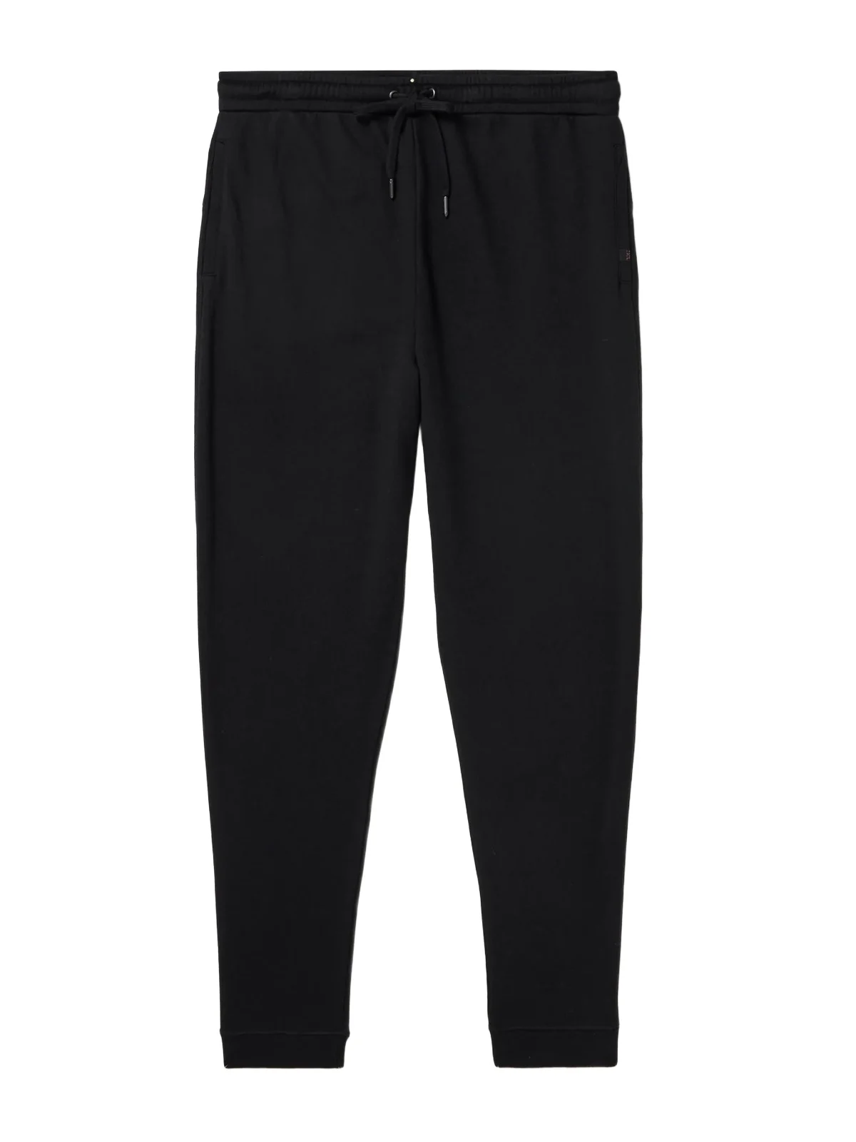 Quinn 1 Tapered Cotton and Modal-Blend Jersey Sweatpants - Men
