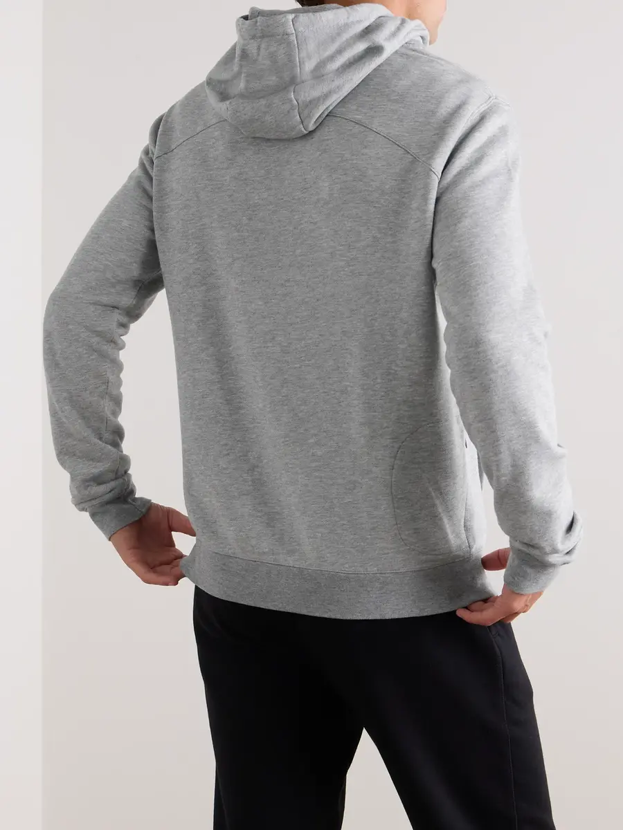 Derek Rose Quinn Cotton and Modal-Blend Jersey Hoodie - Men | Thumbnail 3
