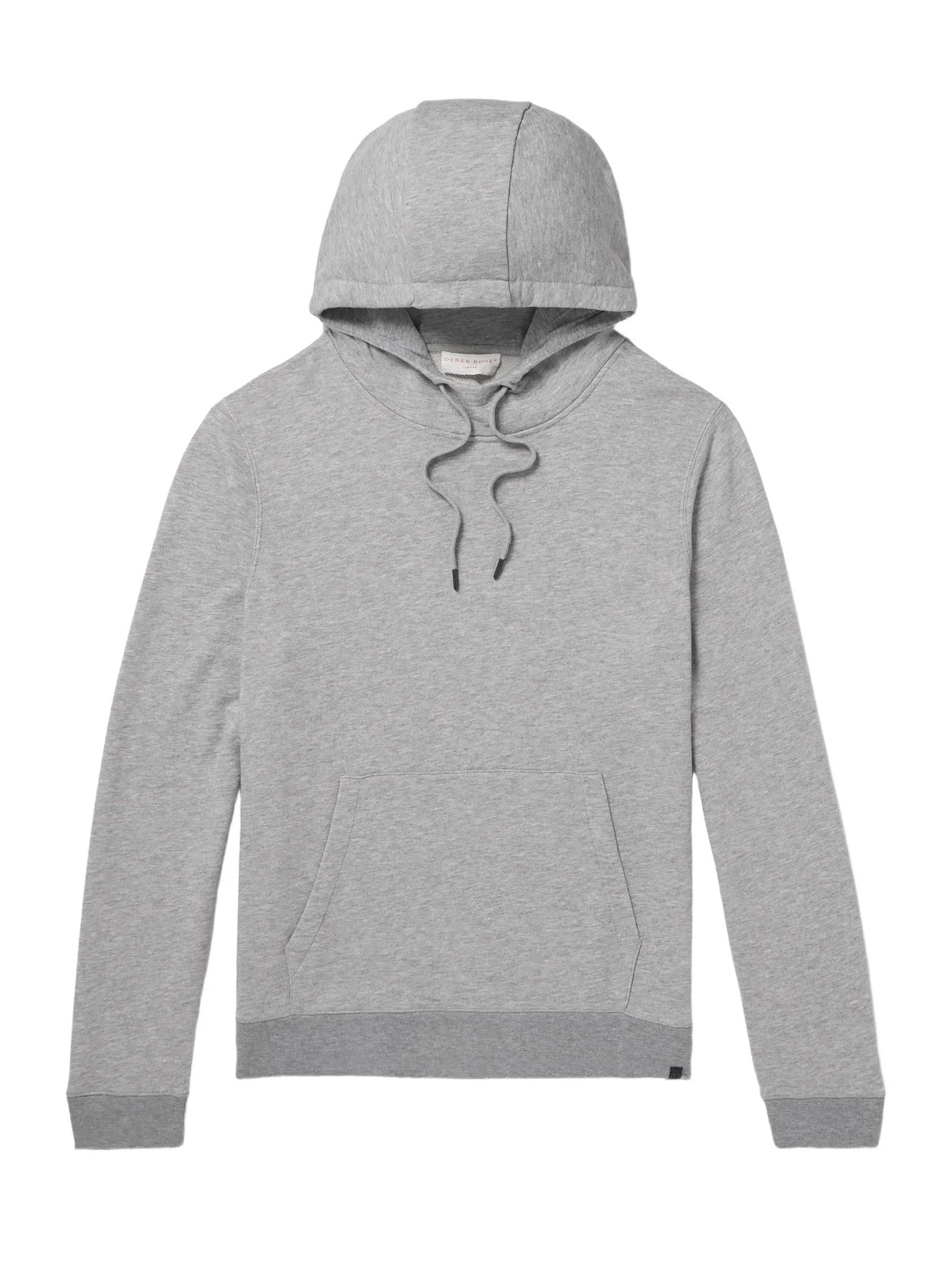 Derek Rose Quinn Cotton and Modal-Blend Jersey Hoodie - Men
