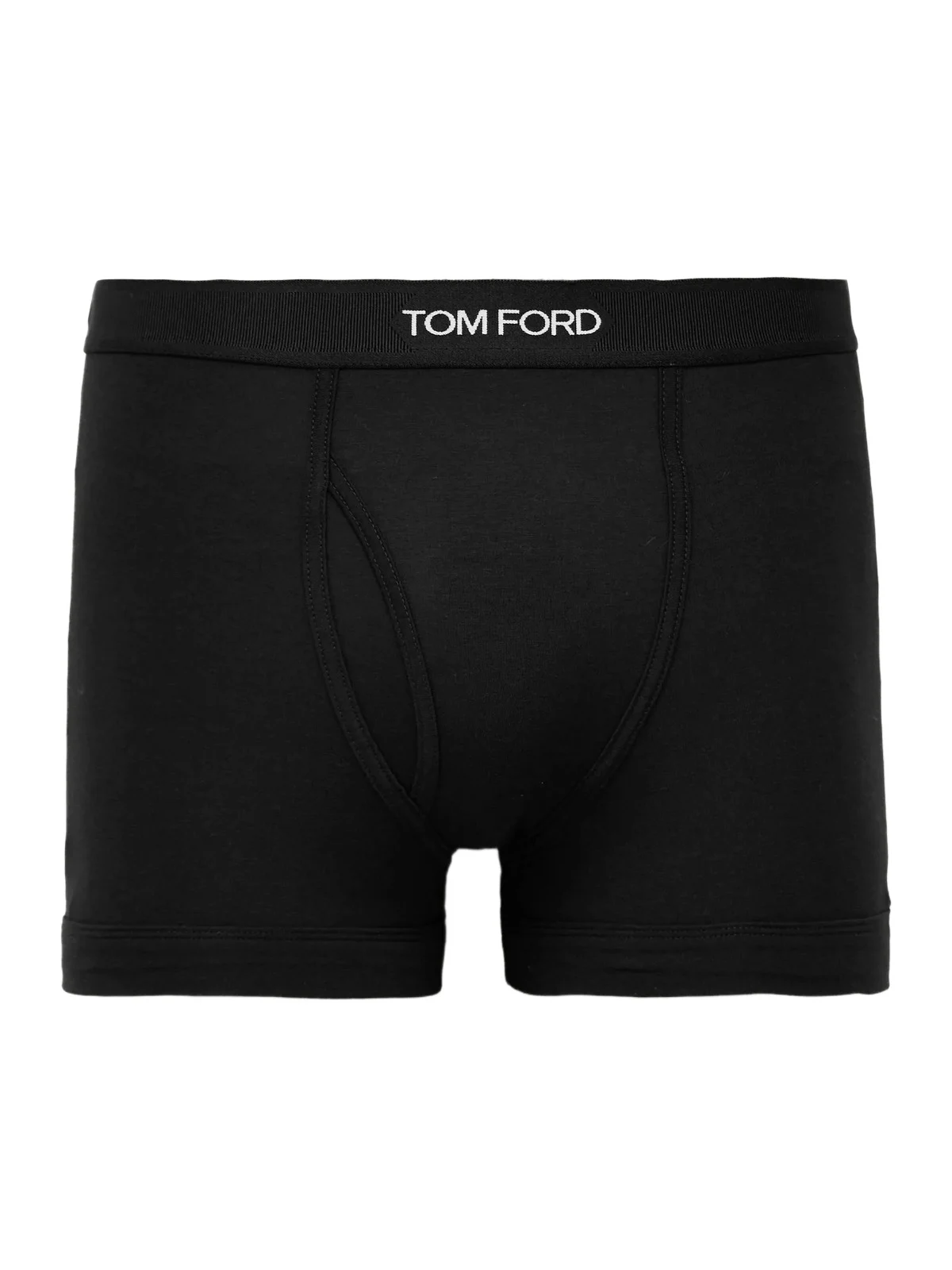 Tom Ford Stretch-Cotton and Modal-Blend Boxer Briefs - Men