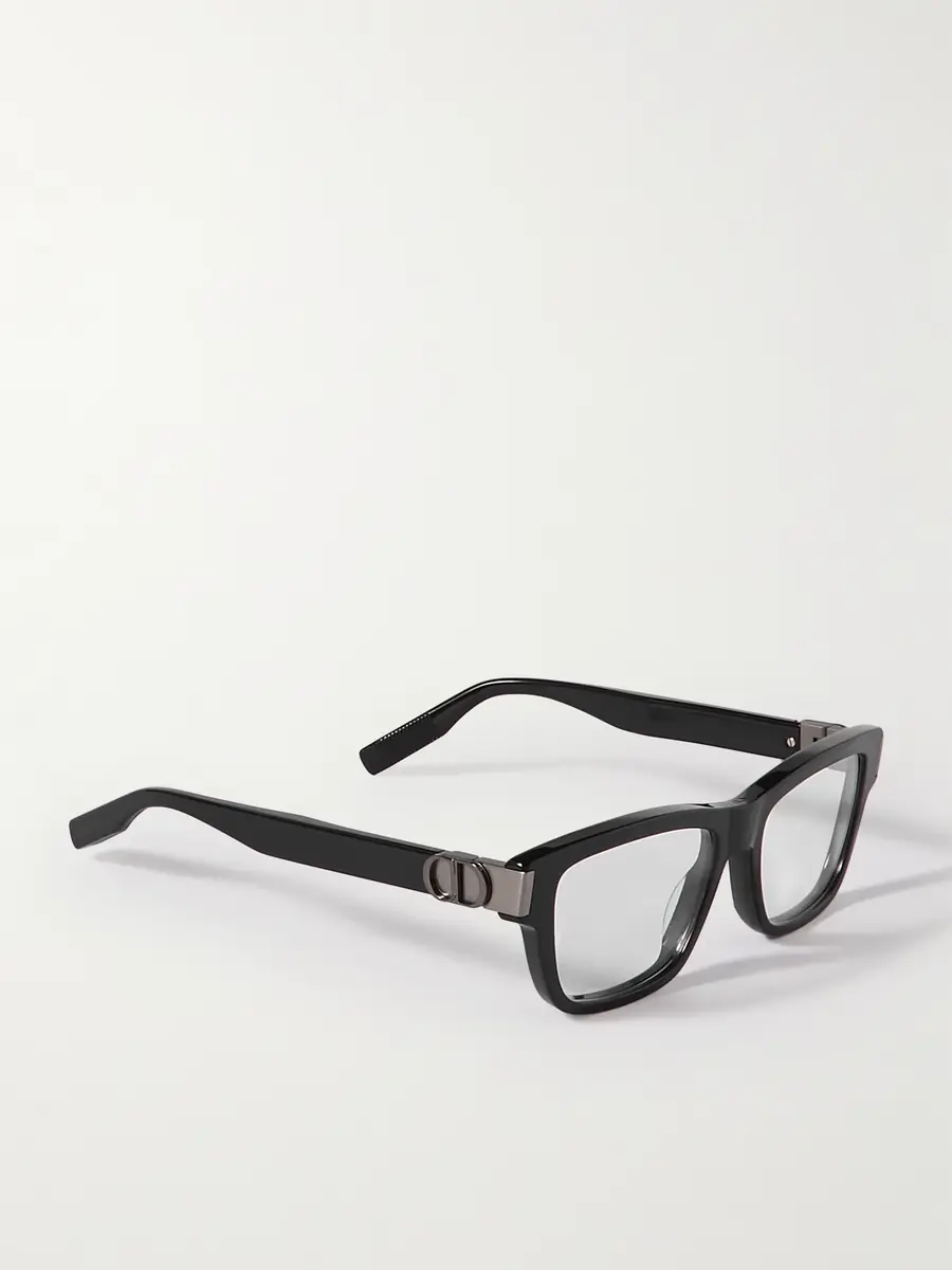 DIOR Eyewear CDicono S1I Square-Frame Acetate Optical Glasses - Men | Thumbnail 3 DIOR Eyewear CDicono S1I Square-Frame Acetate Optical Glasses - Men | Thumbnail 3