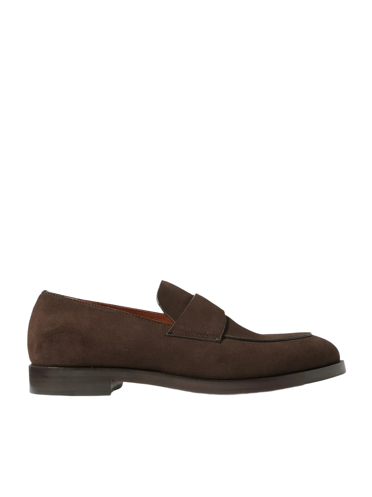 Torino Suede Loafers - Men