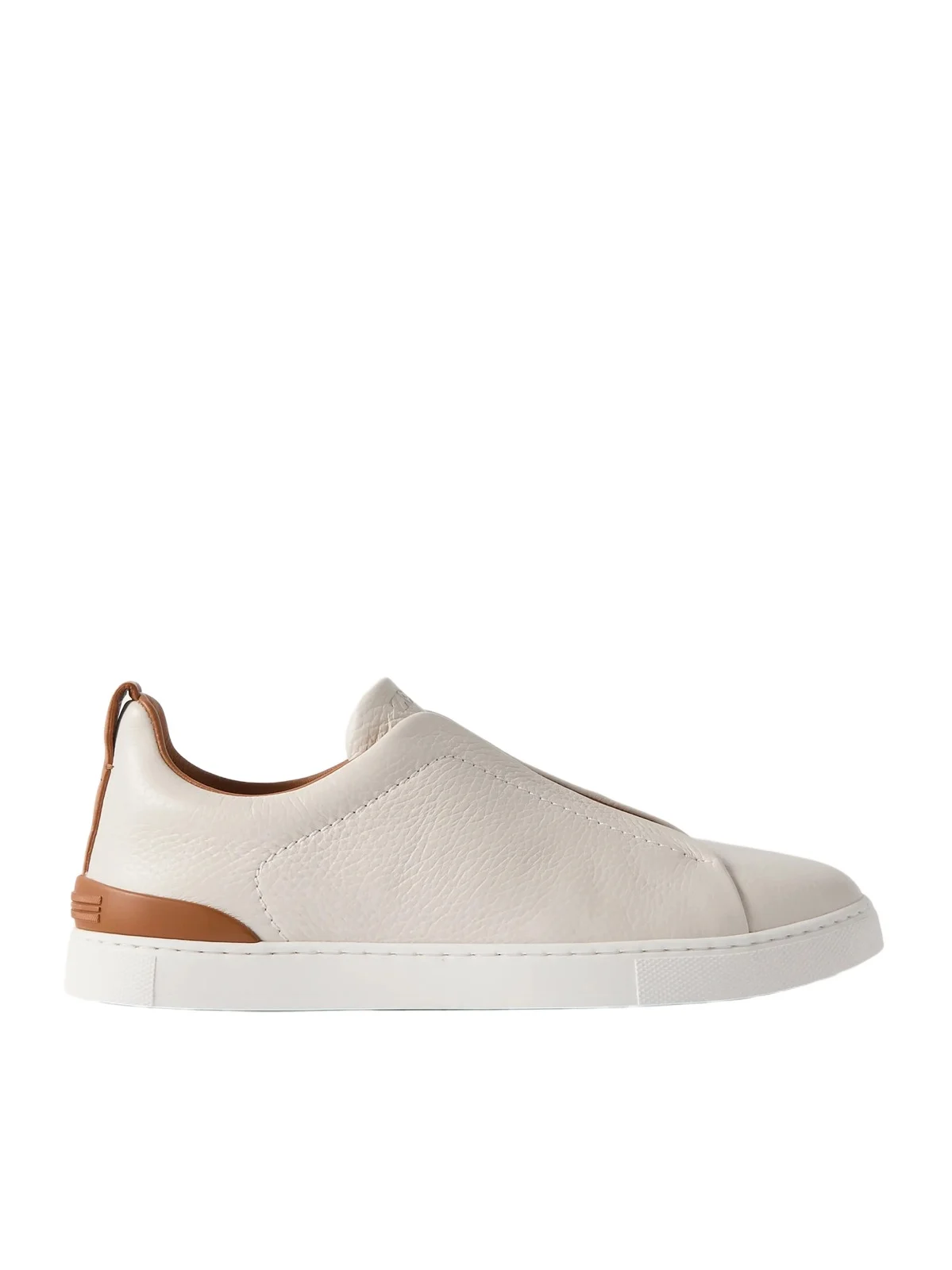 Triple Stitch™ Full-Grain Deerskin Sneakers - Men Triple Stitch™ Full-Grain Deerskin Sneakers - Men