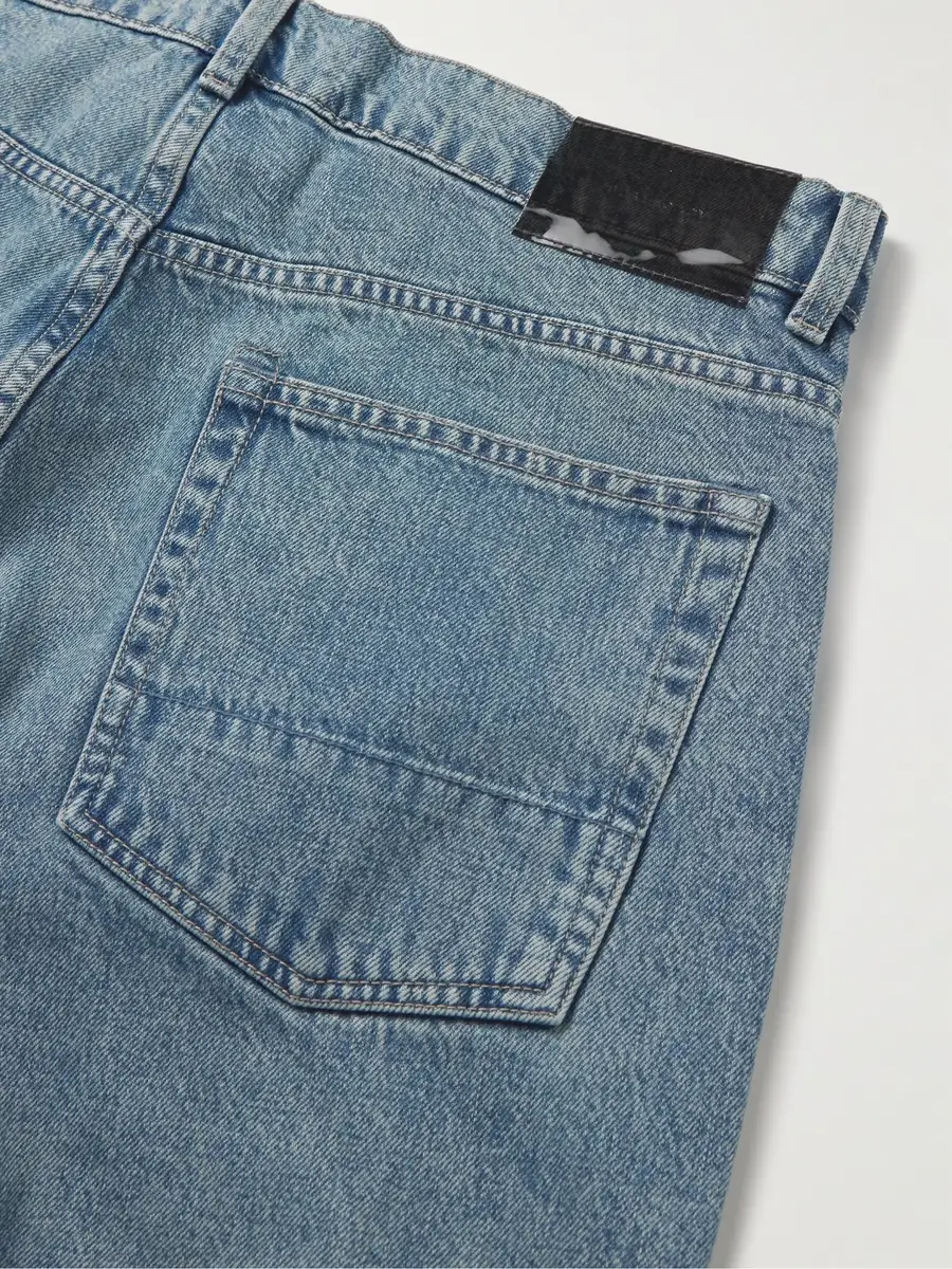 Our Legacy Third Cut Straight-Leg Jeans - Men | Thumbnail 4 Our Legacy Third Cut Straight-Leg Jeans - Men | Thumbnail 4